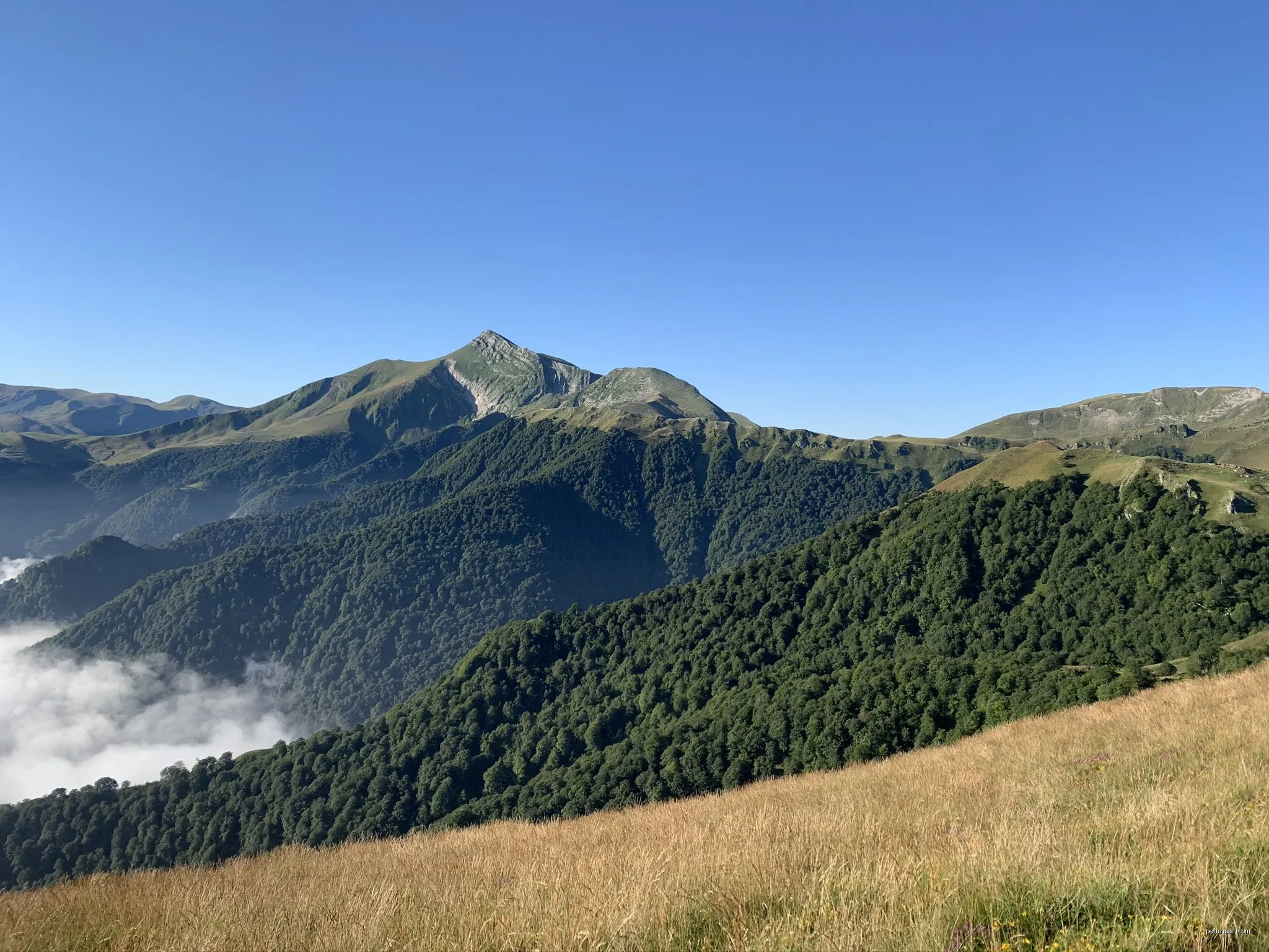 Col de Bagargu