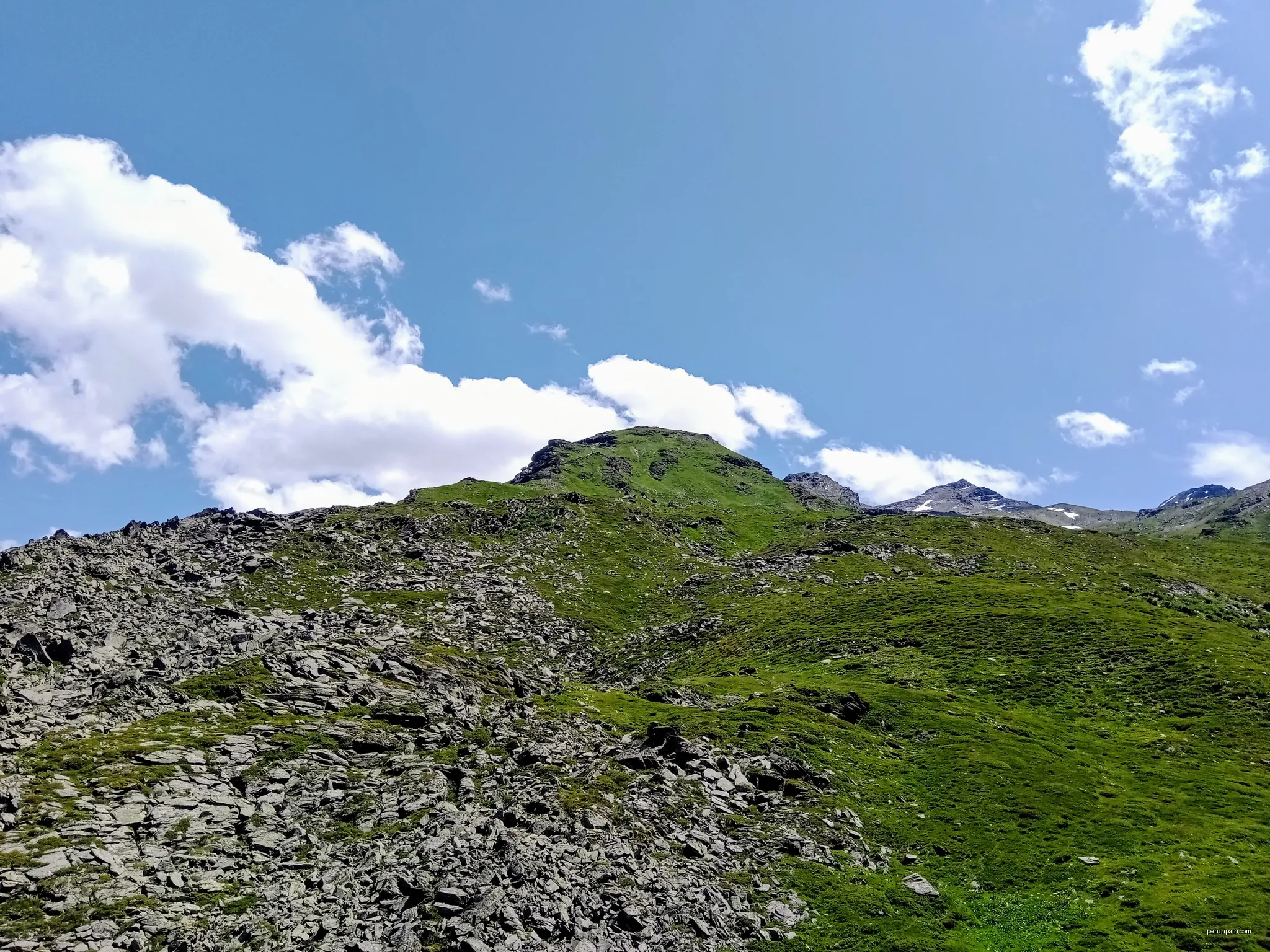 Les Belleville (Lac du Lou)