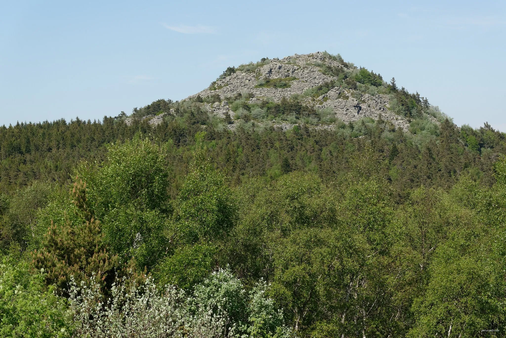 Les Cratères