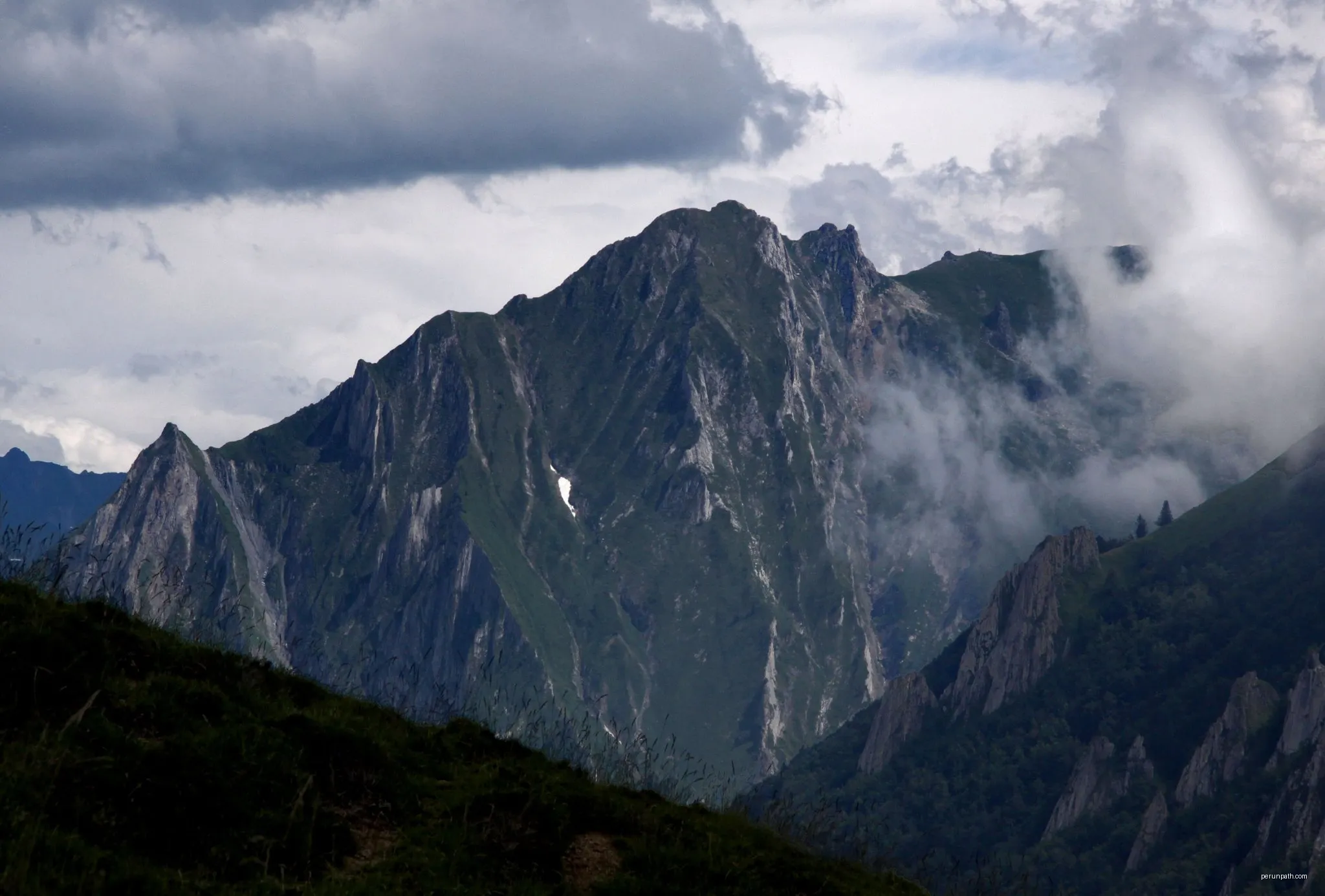 La Belle Bleue