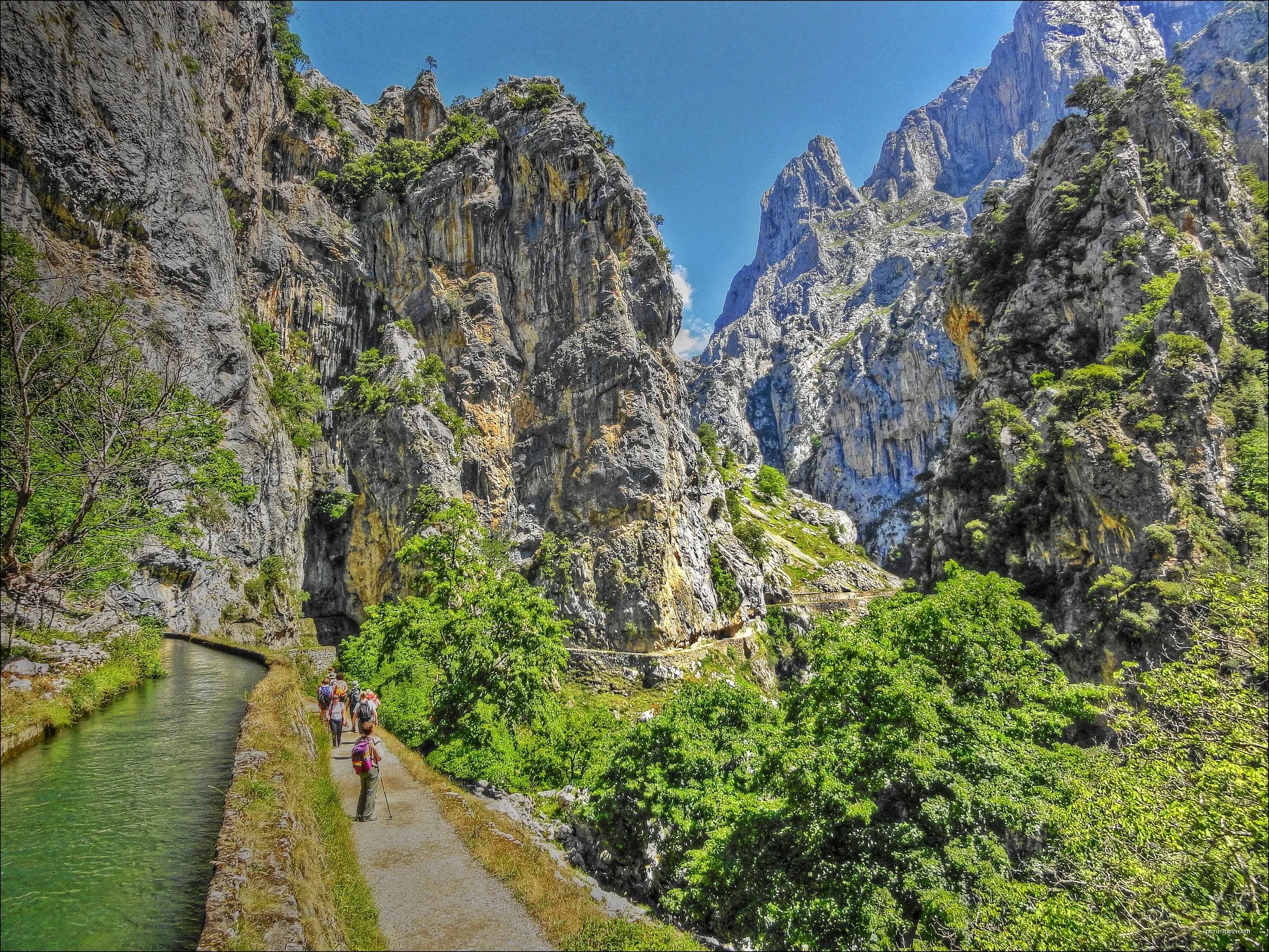 Senda del Mercadillo