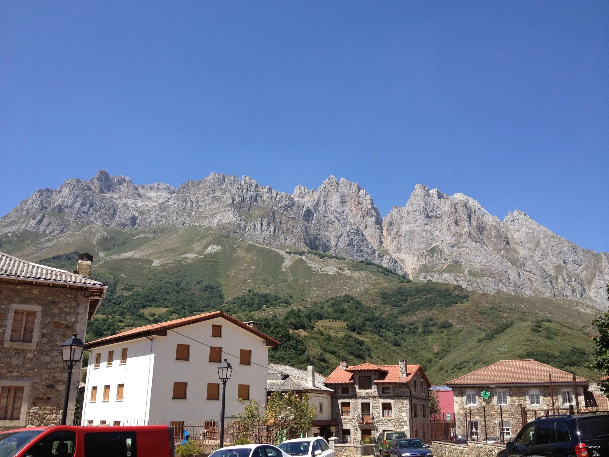 Senda del Mercadillo