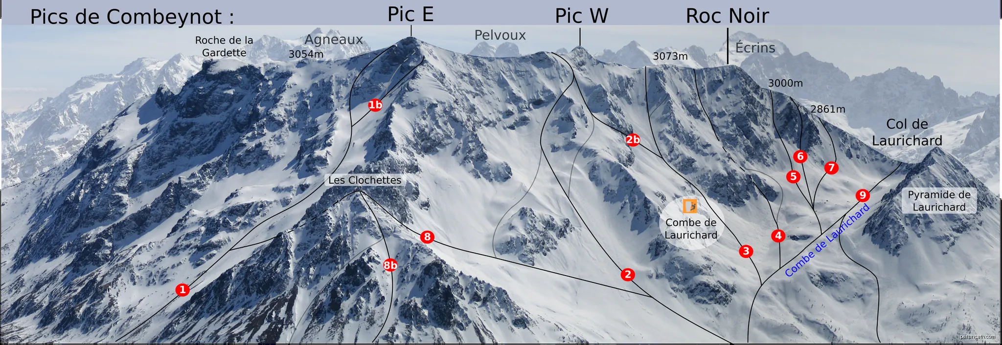 Col de la Gardette