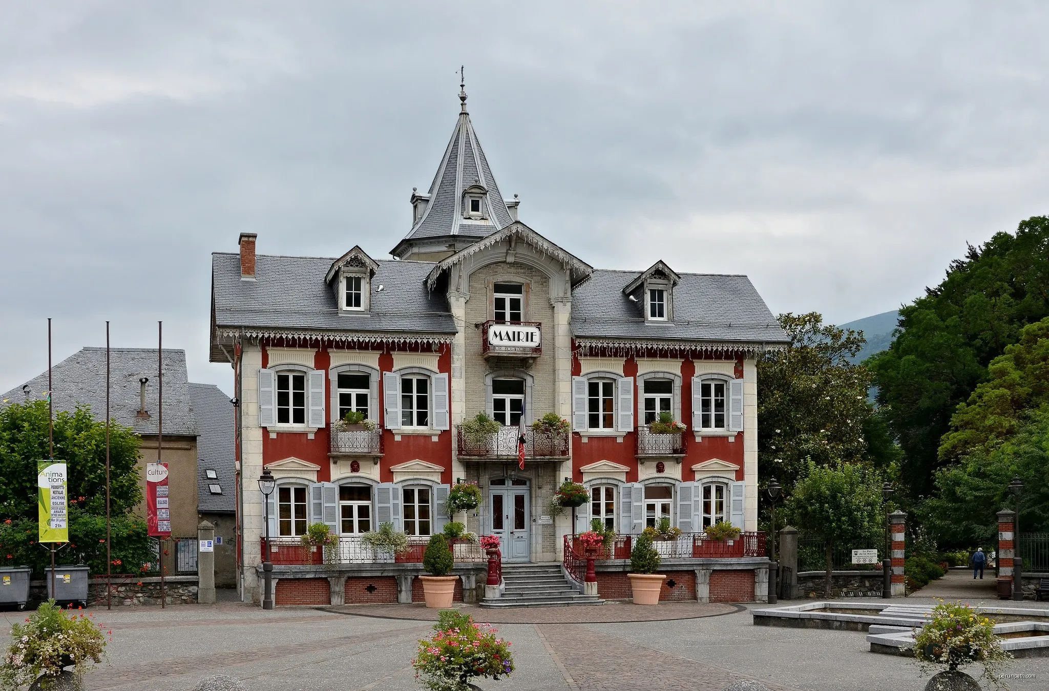 Voie Verte Pierrefitte - Cauterets