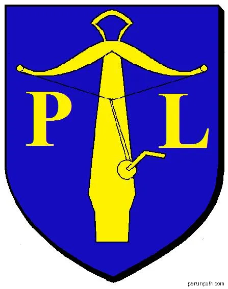 Escudo de Pierrelatte. | Autor: Kalagard | Licencja: CC BY-SA 3.0 | Źródło: Wikimedia Commons