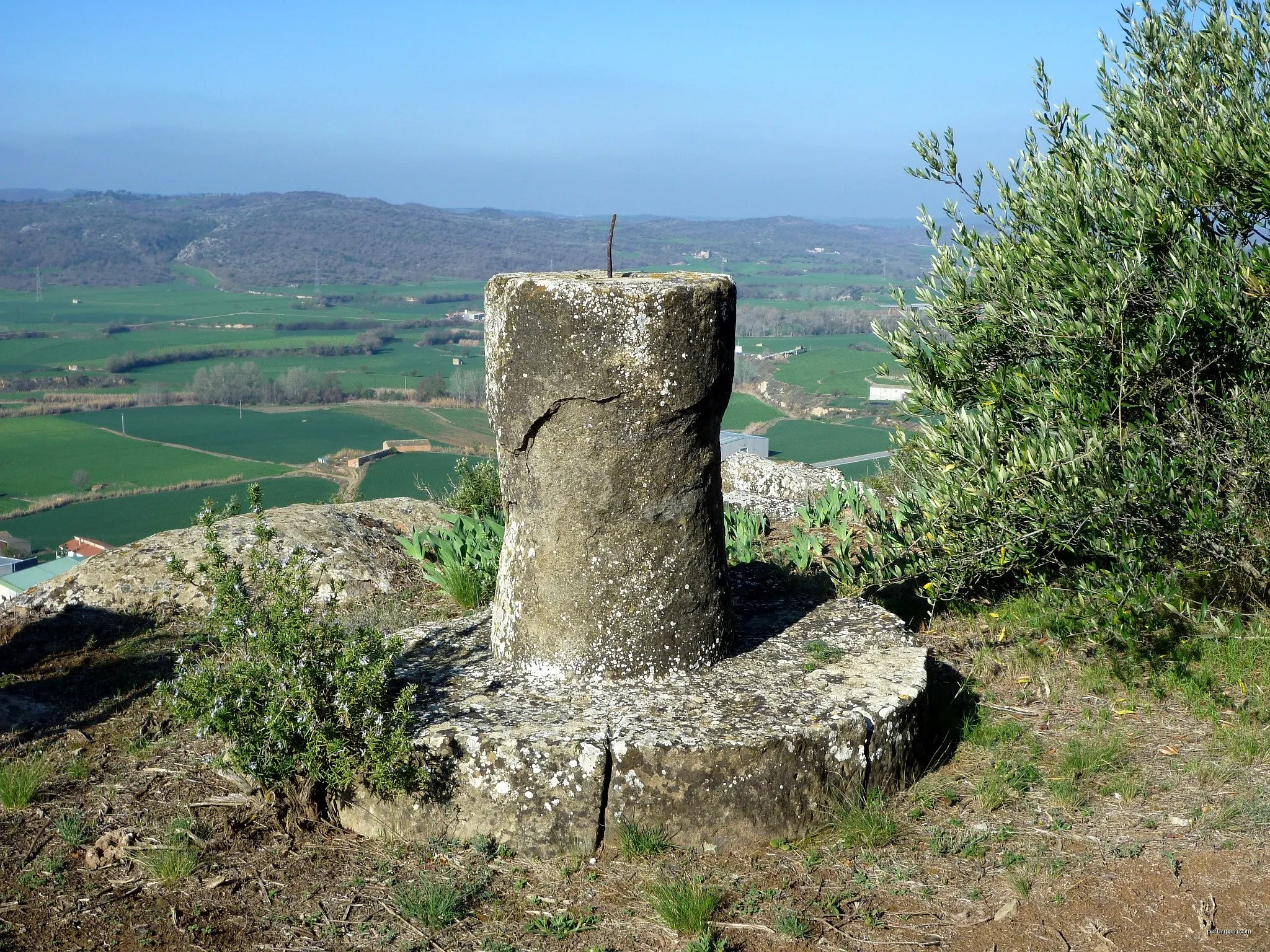 Aguda, Biosca, Torà