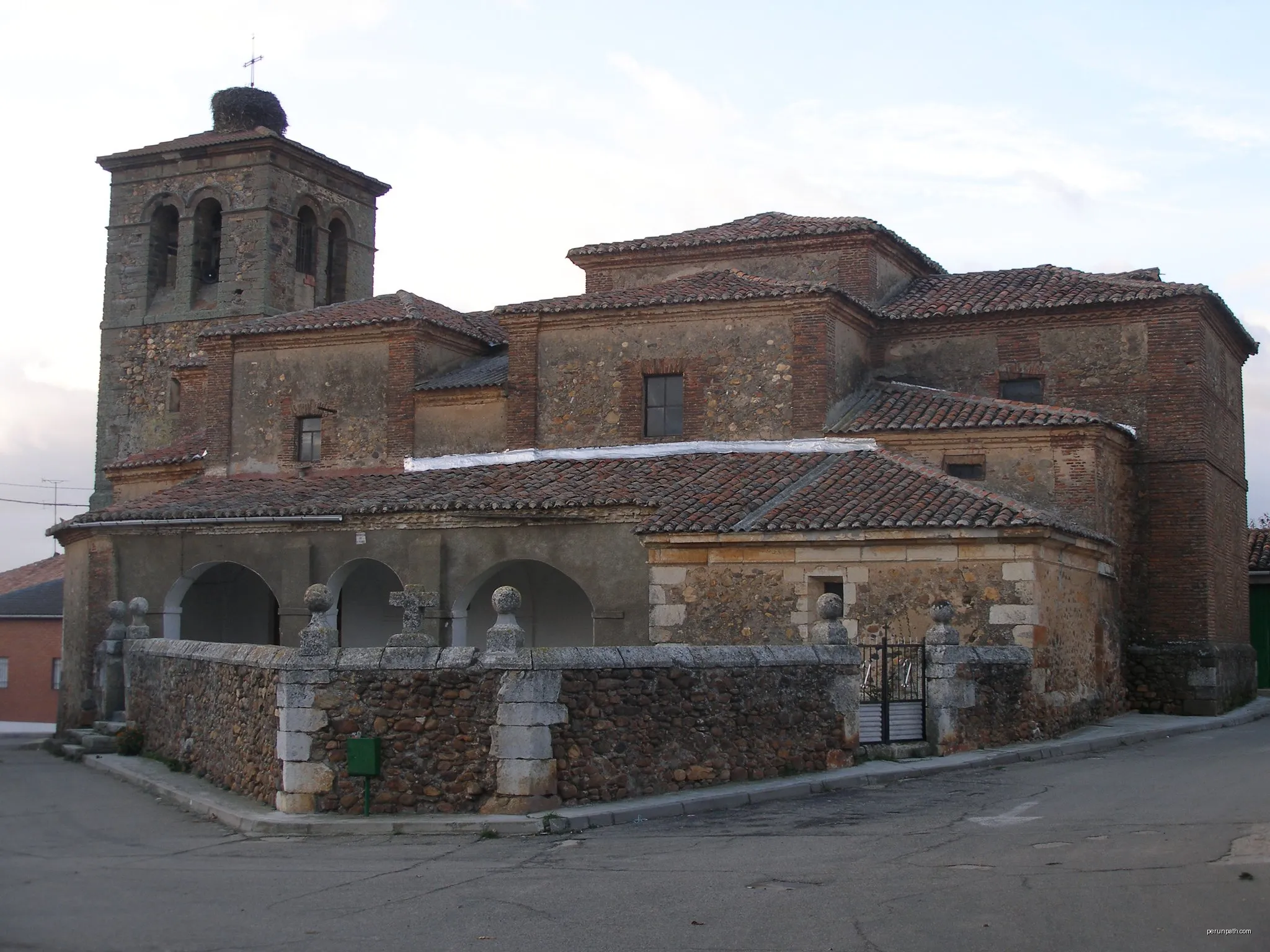SLC-P 2 Senda de Monte Palacios