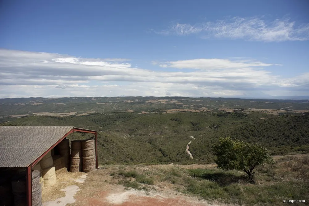 Santuari de Pinós dolmen de Cal Cabot