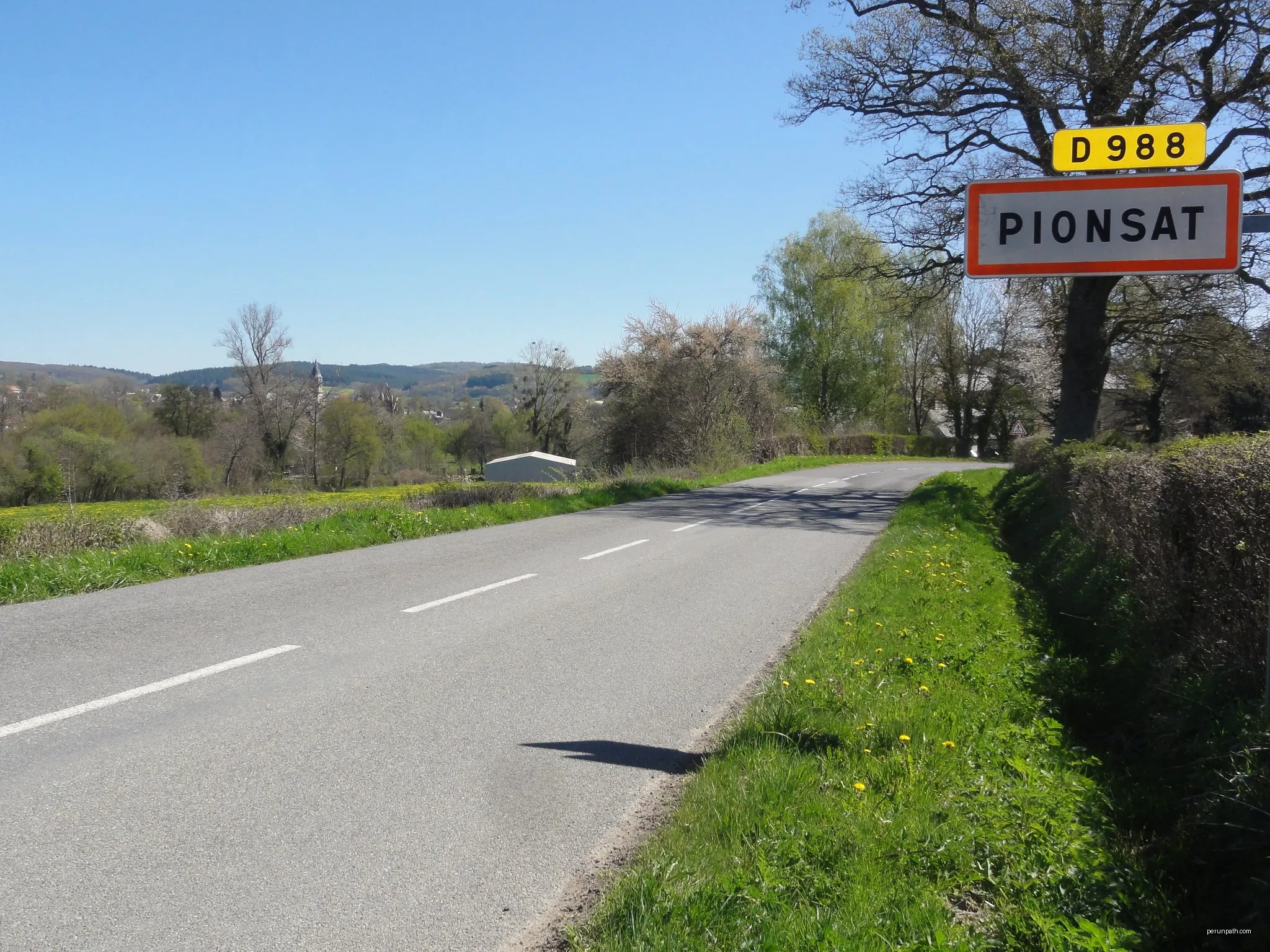 La Vallee du Boron