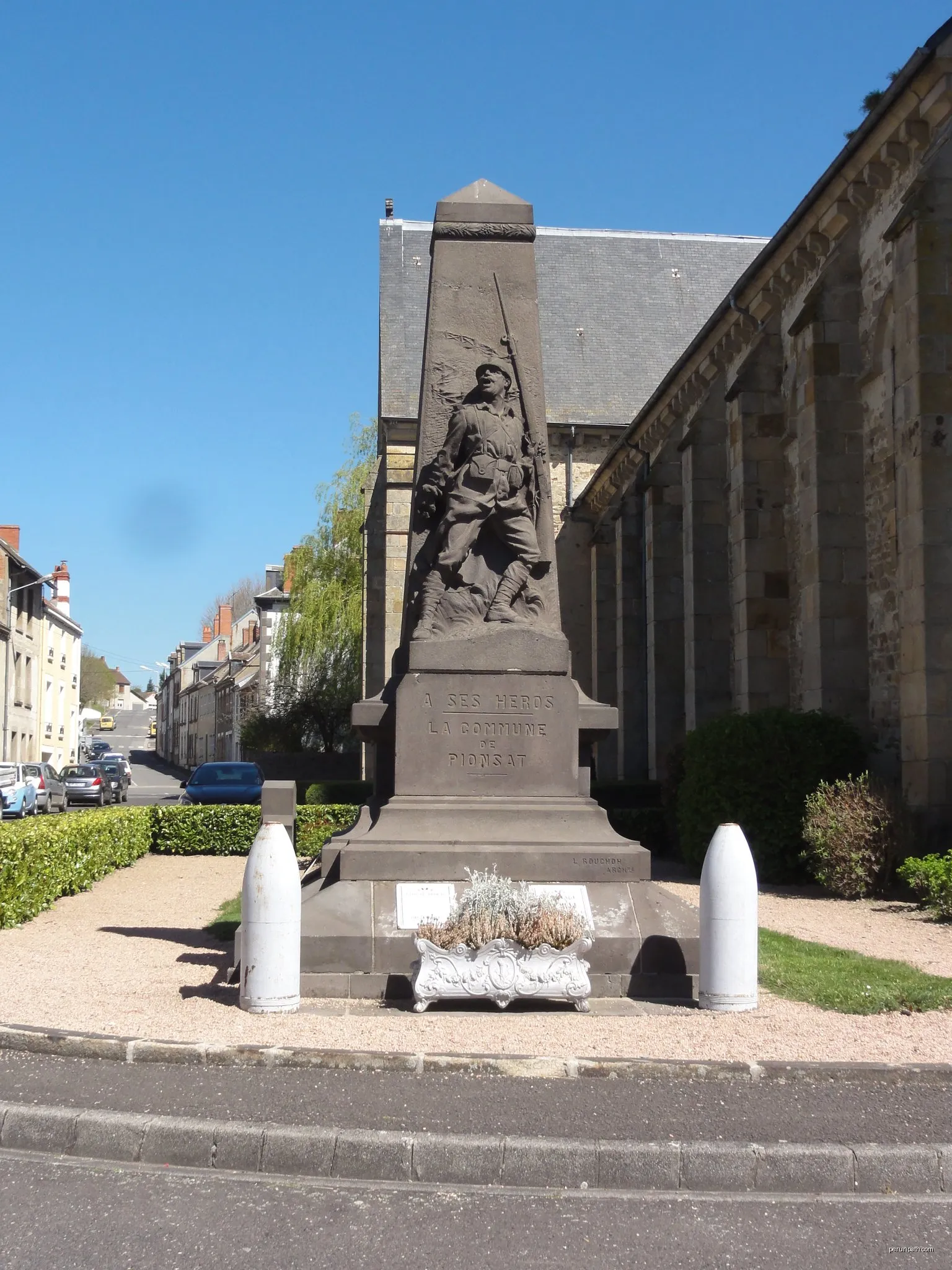 Le Bois de la Garde