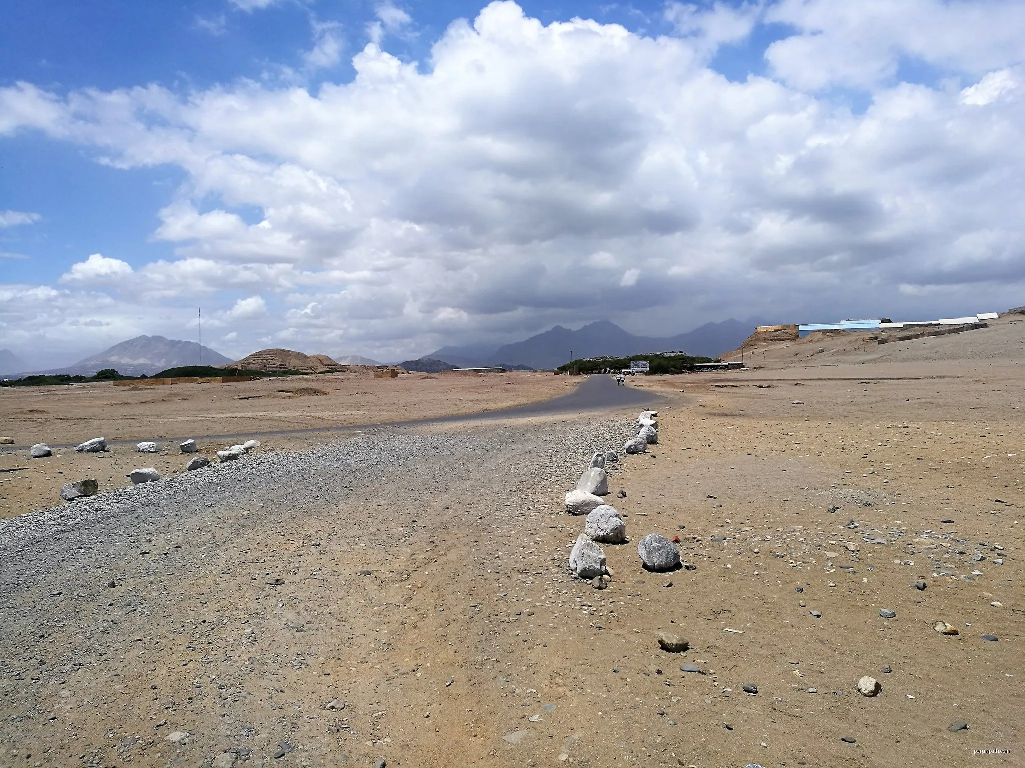 Camí del sol