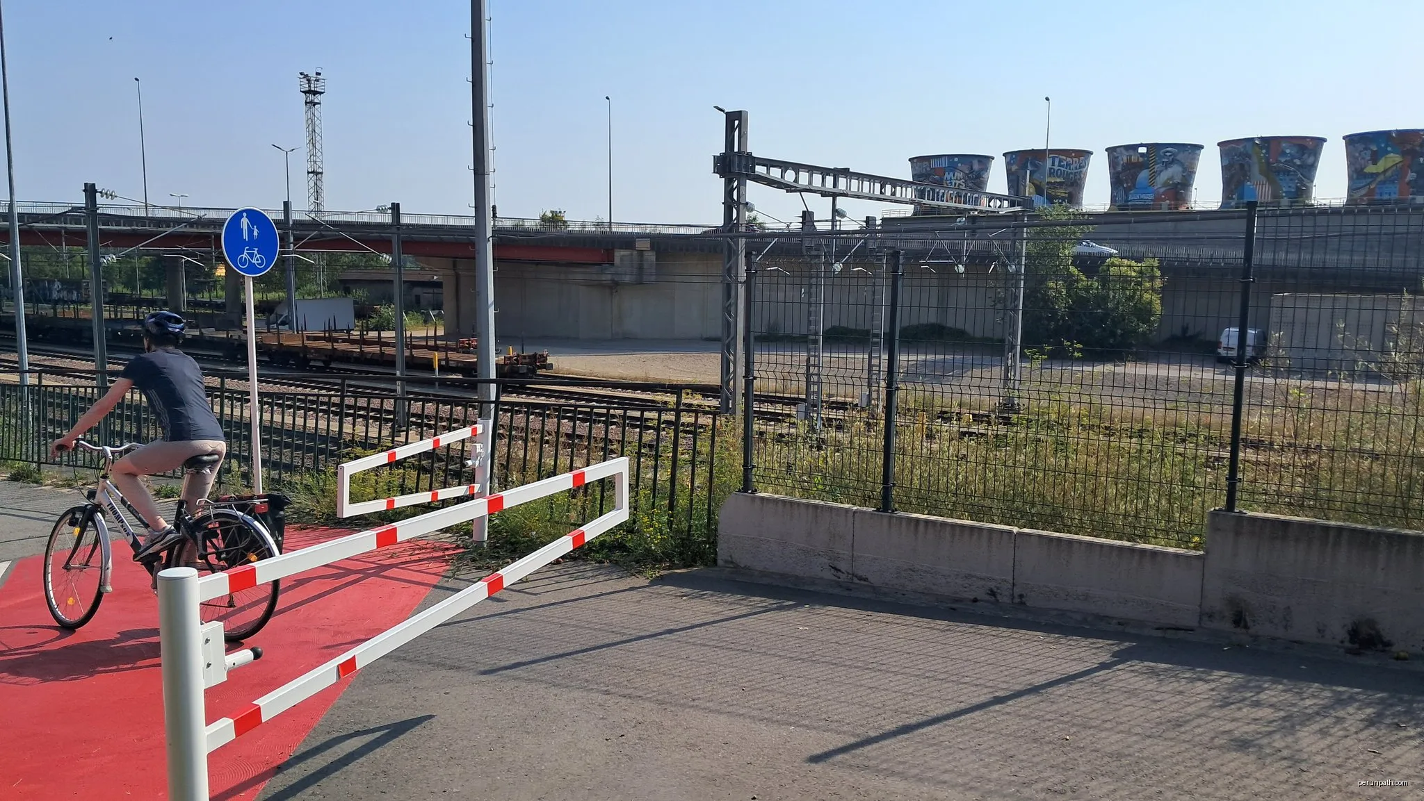 Piste Rouge
