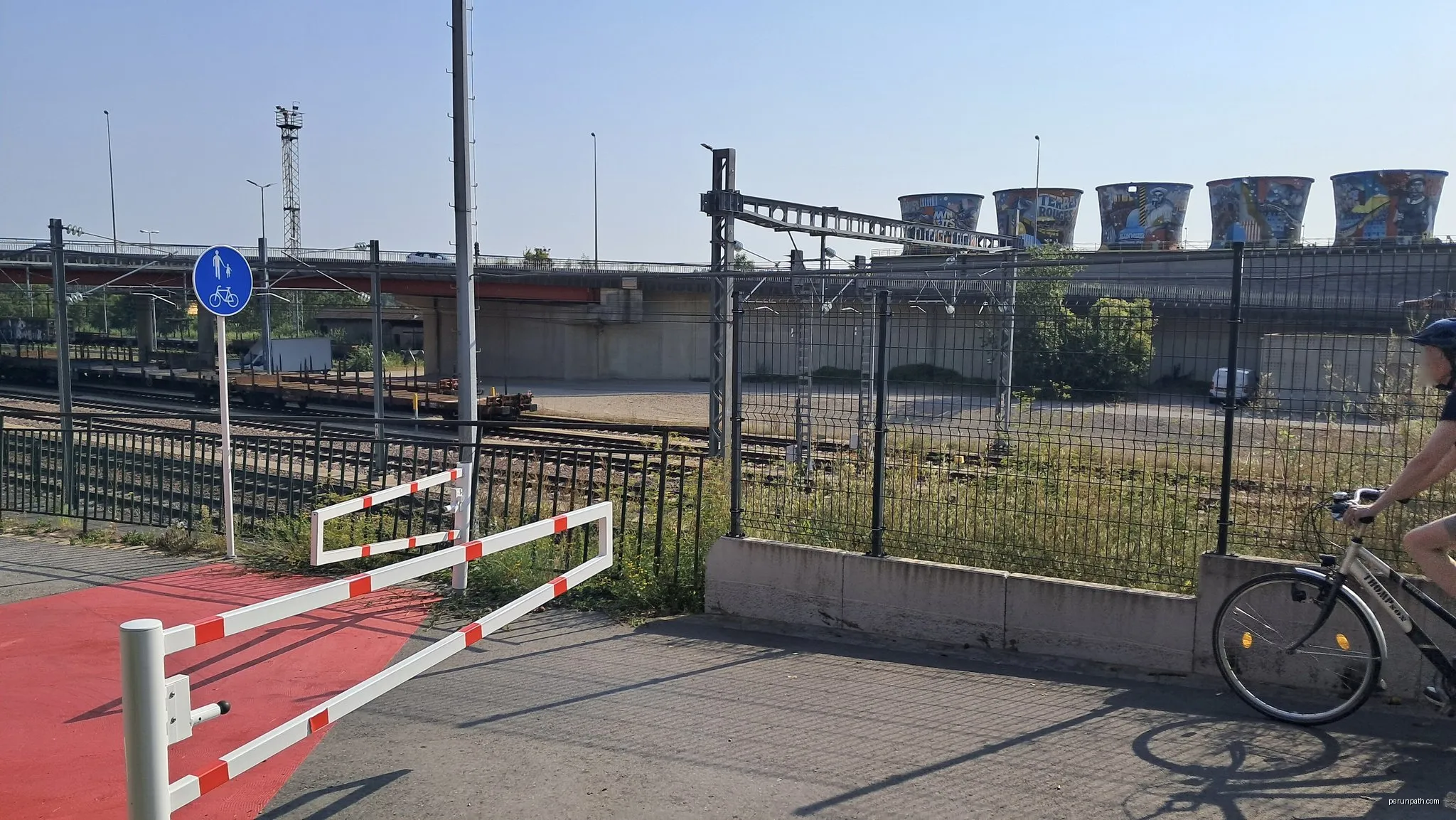 Piste Rouge