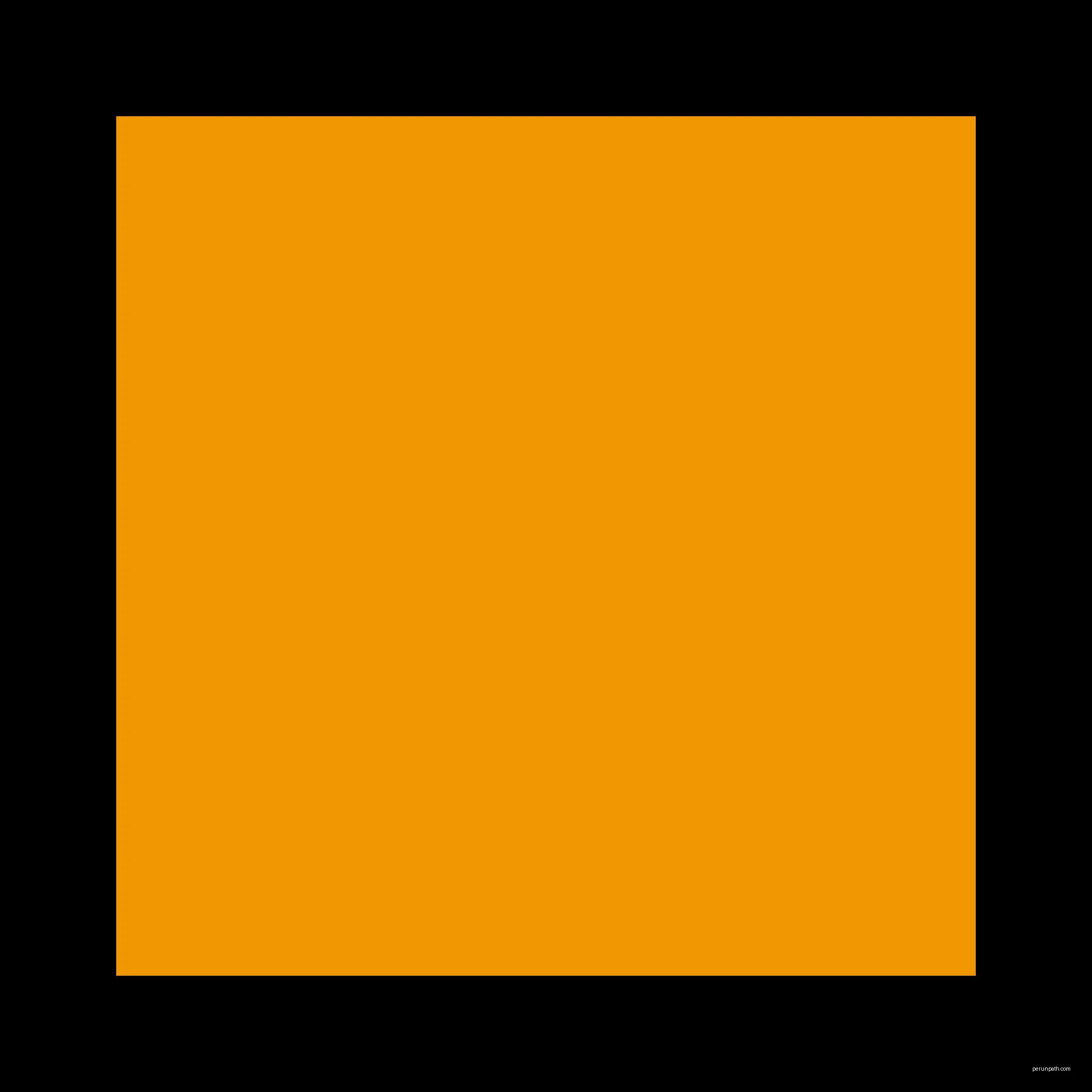 Piste Orange
