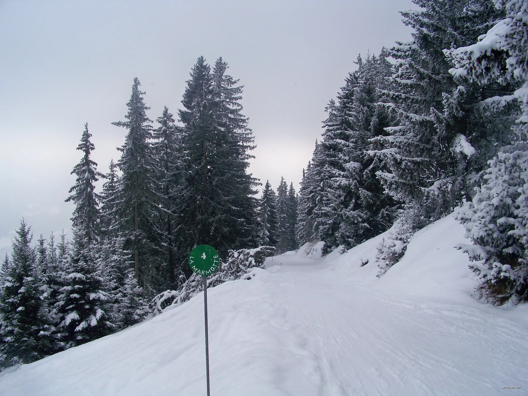Piste Verte