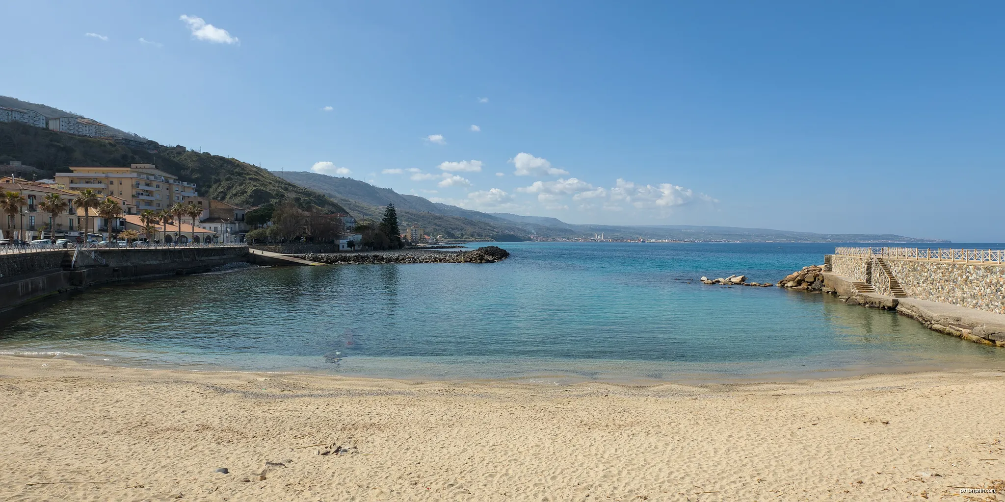 Kalabria Coast to coast - Tappa 3