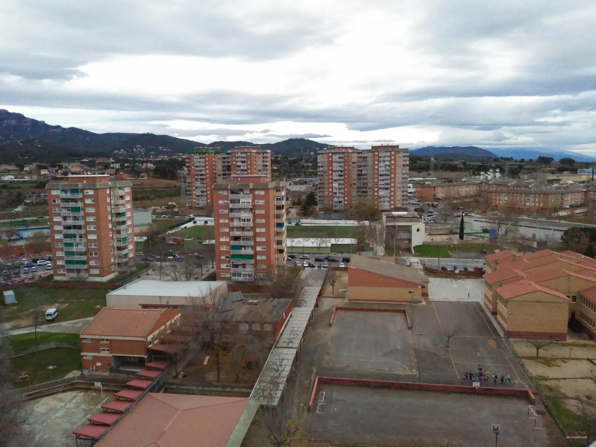 Camí de Can Carbonell