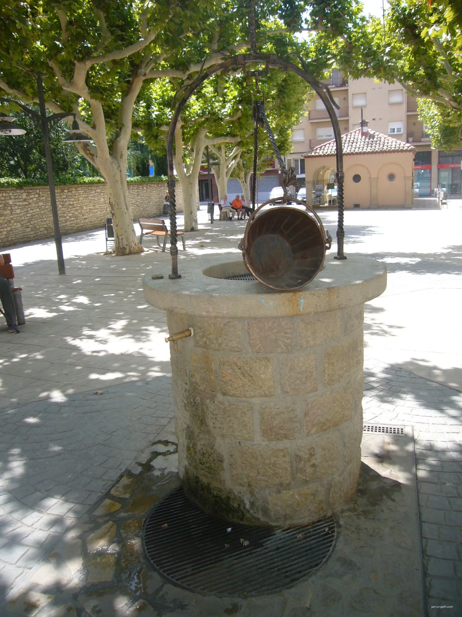 GR 3 Sender Central de Catalunya - Etapa 45