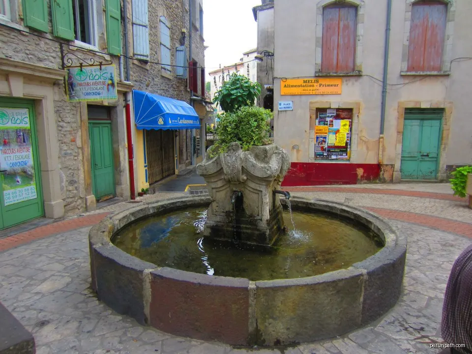 Les Montèzes