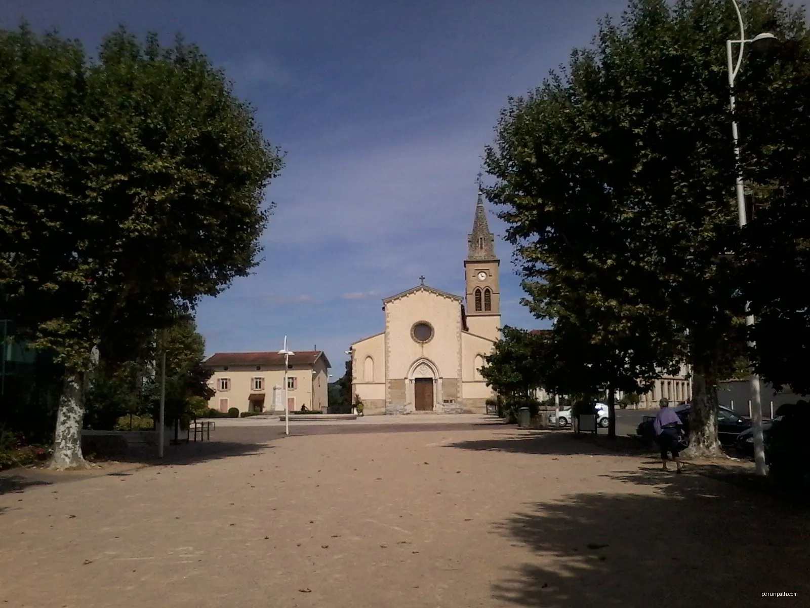 Boucle R2 variante