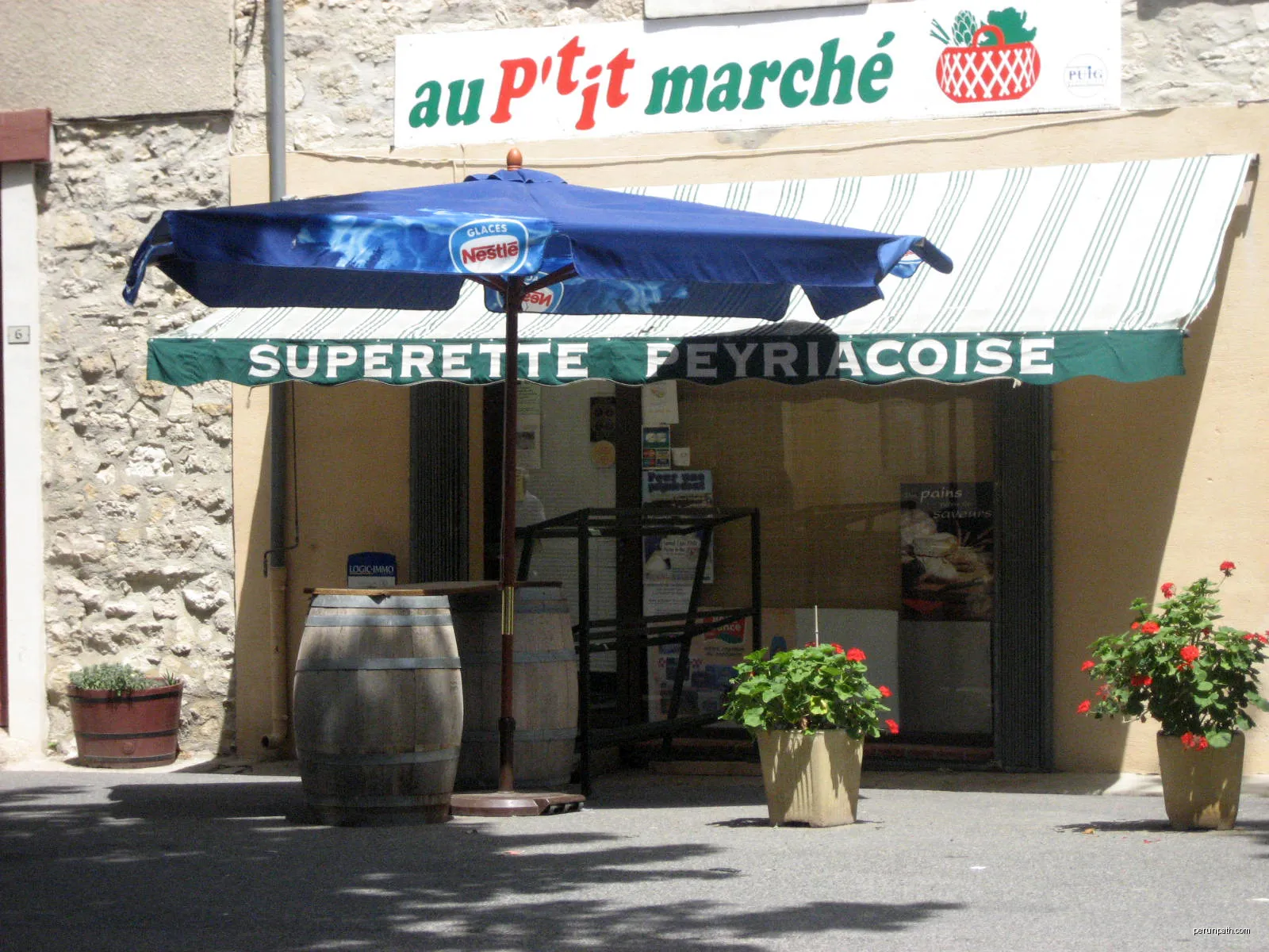 Peyriac-de-Mer - Bages