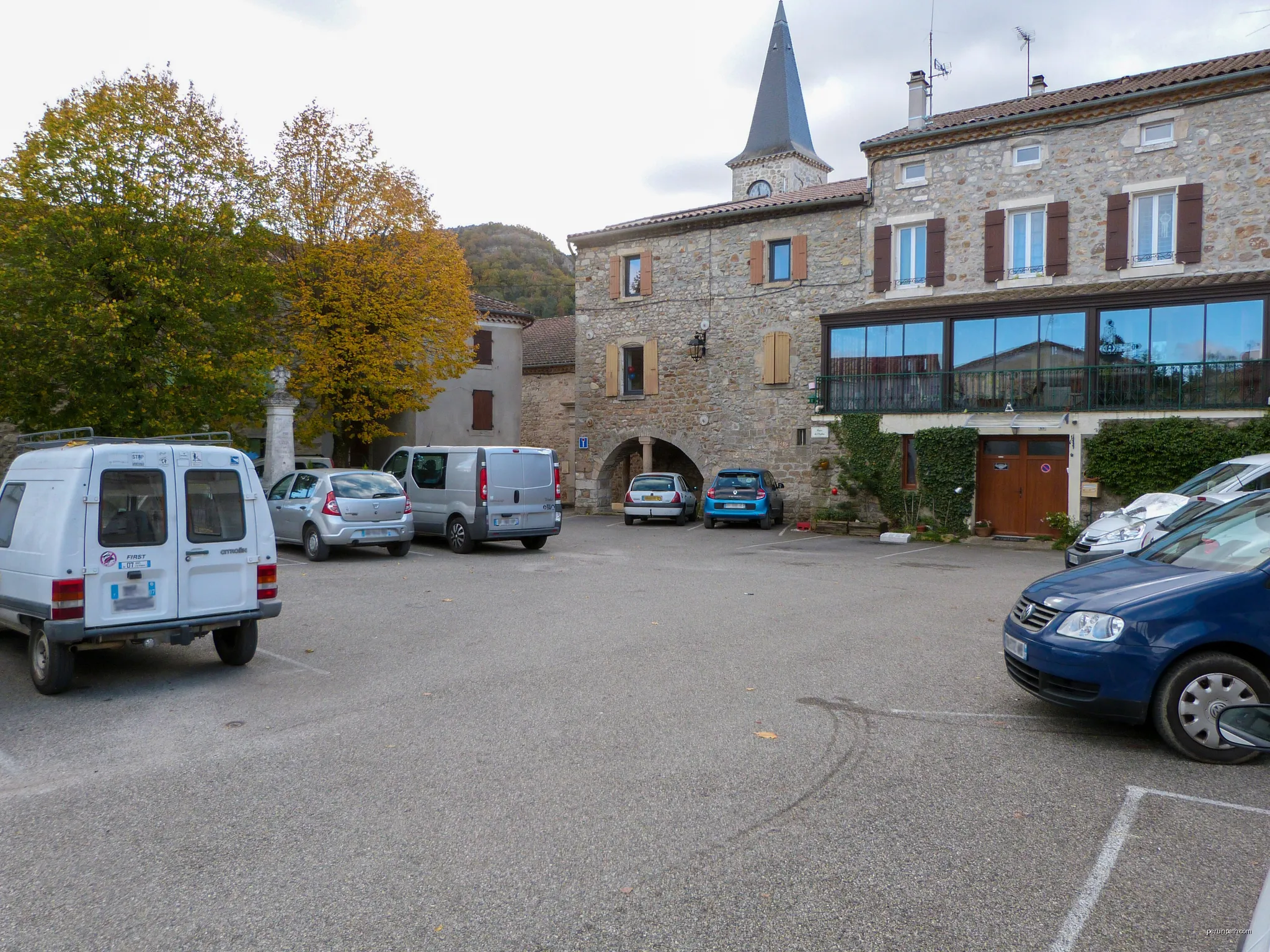 Les Auches - Montredon