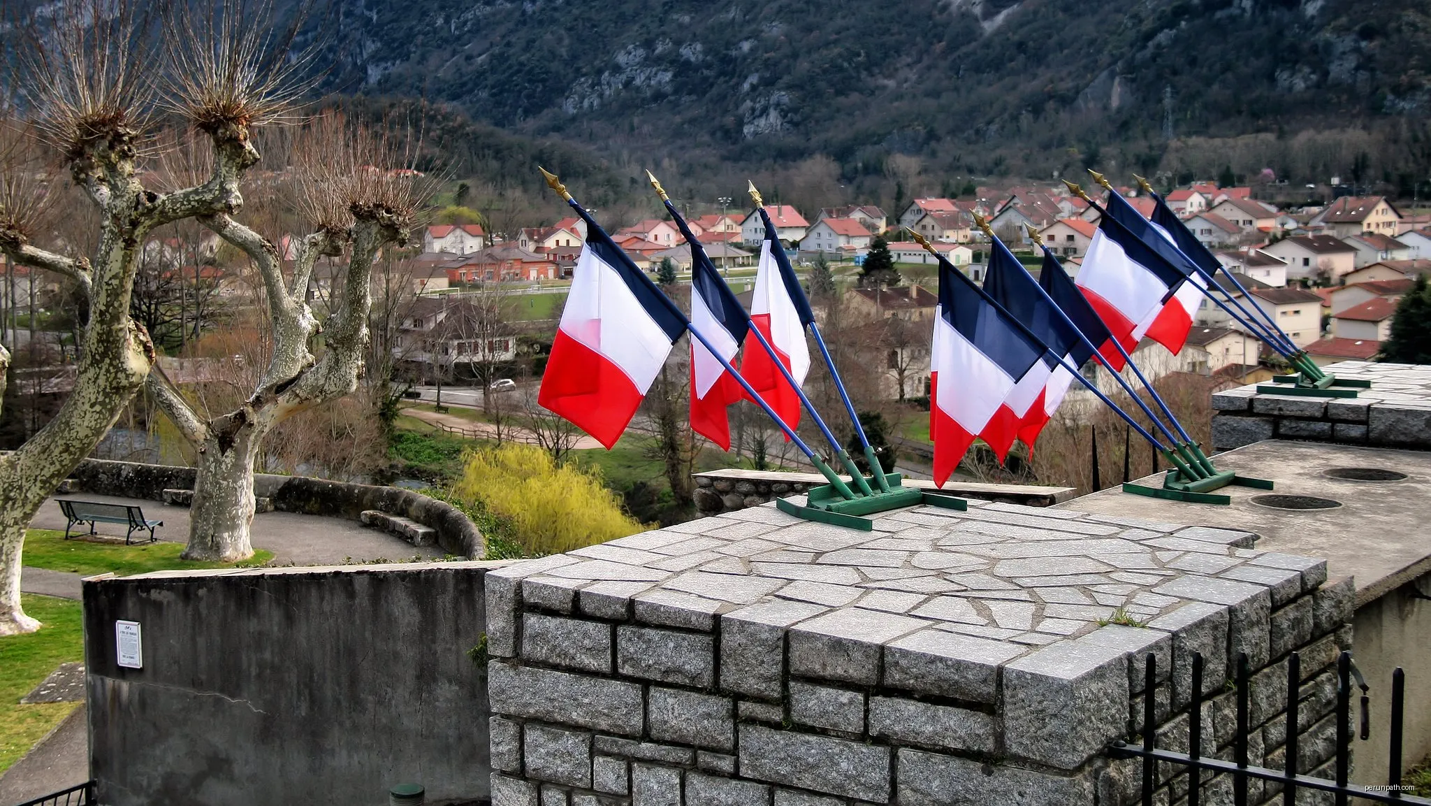 Le Tour de la Pique
