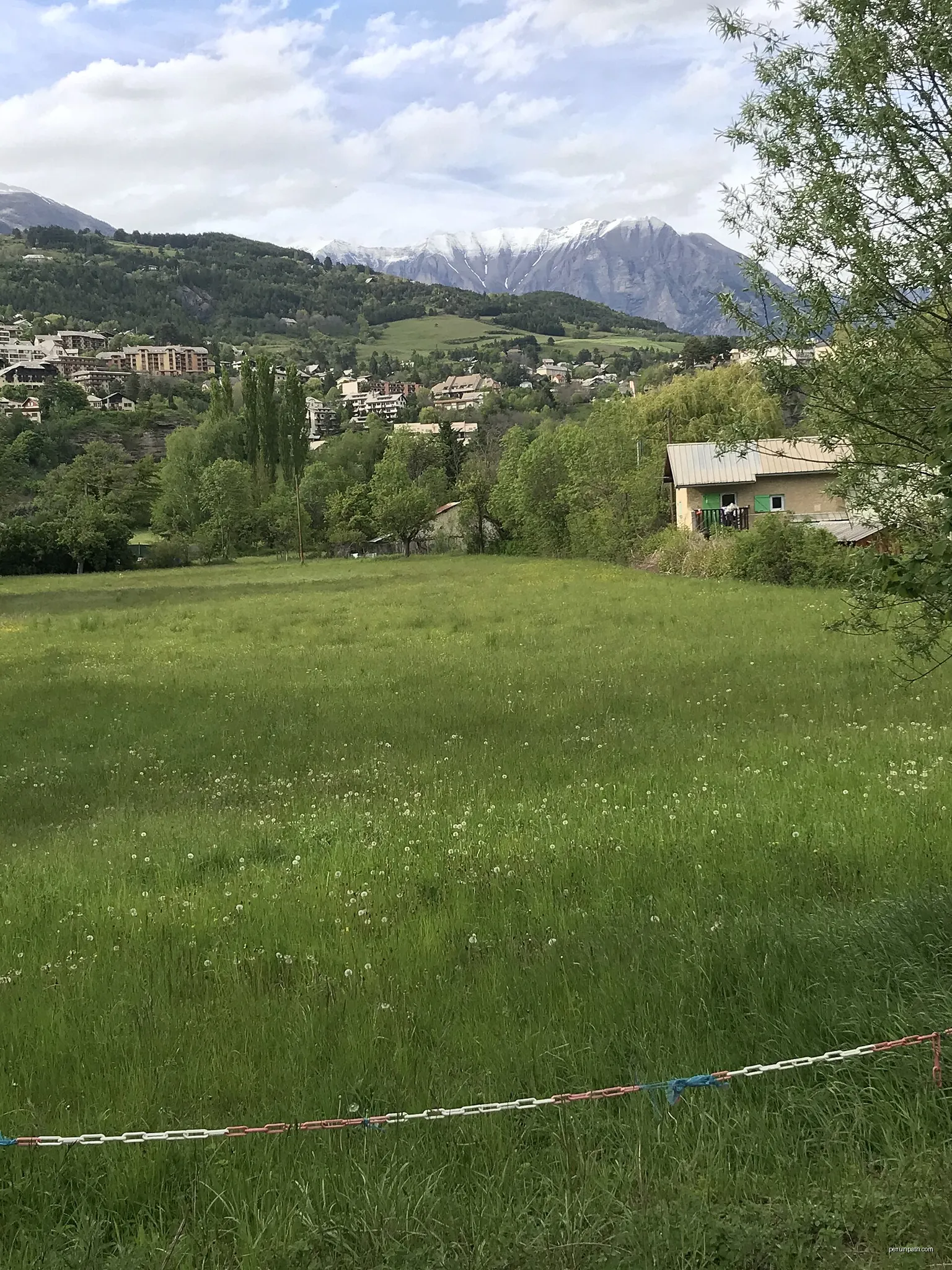 Le Chaffal - Le Chaffal d'en Bas
