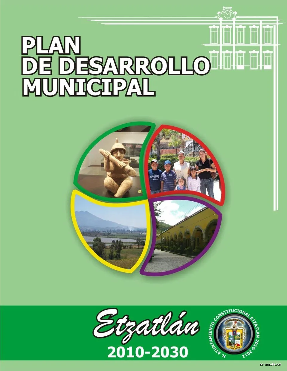 Ruta 9 - Campo Municipal de tiro el Cerro