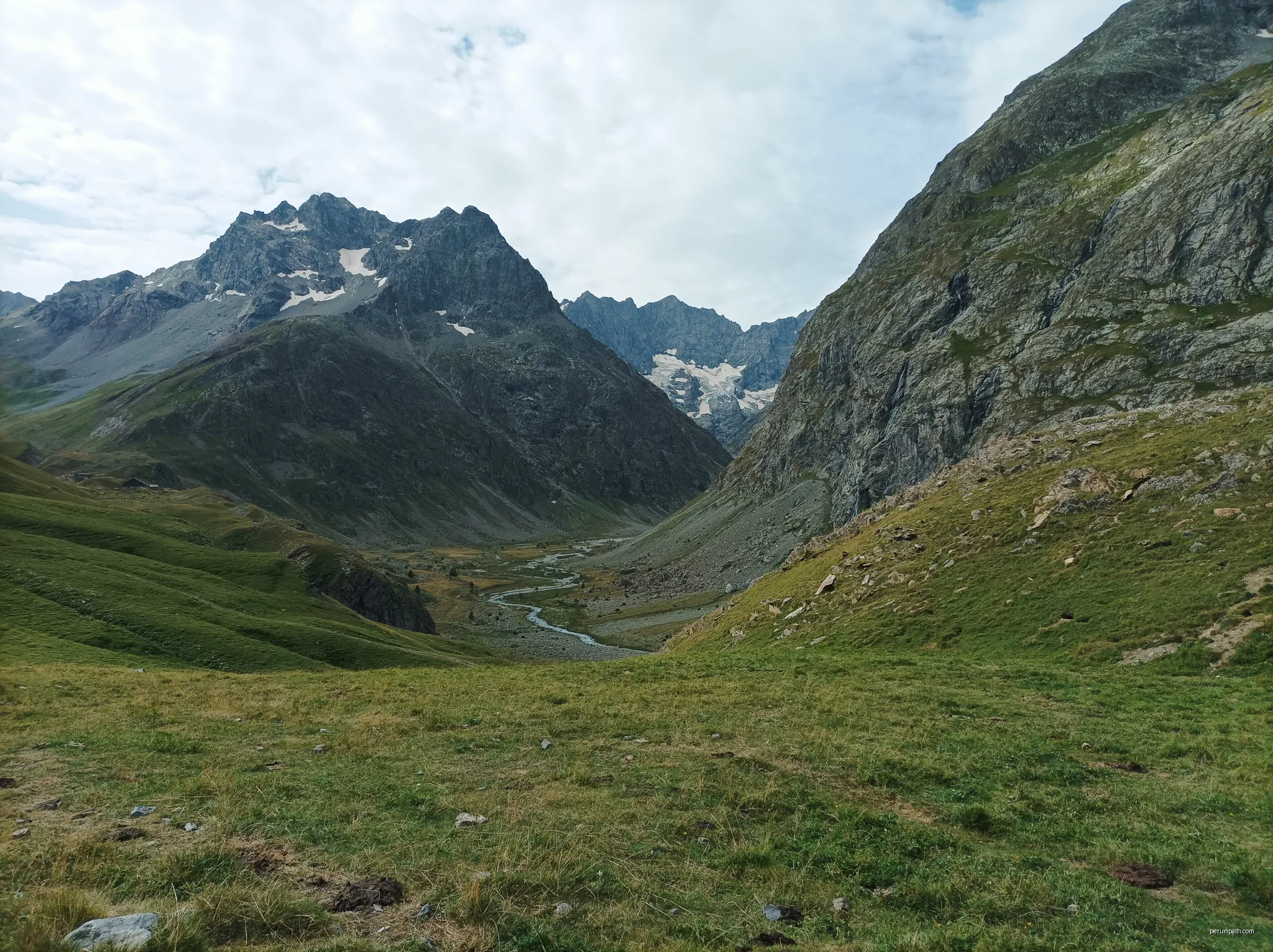 Le tour du pays de la Meije