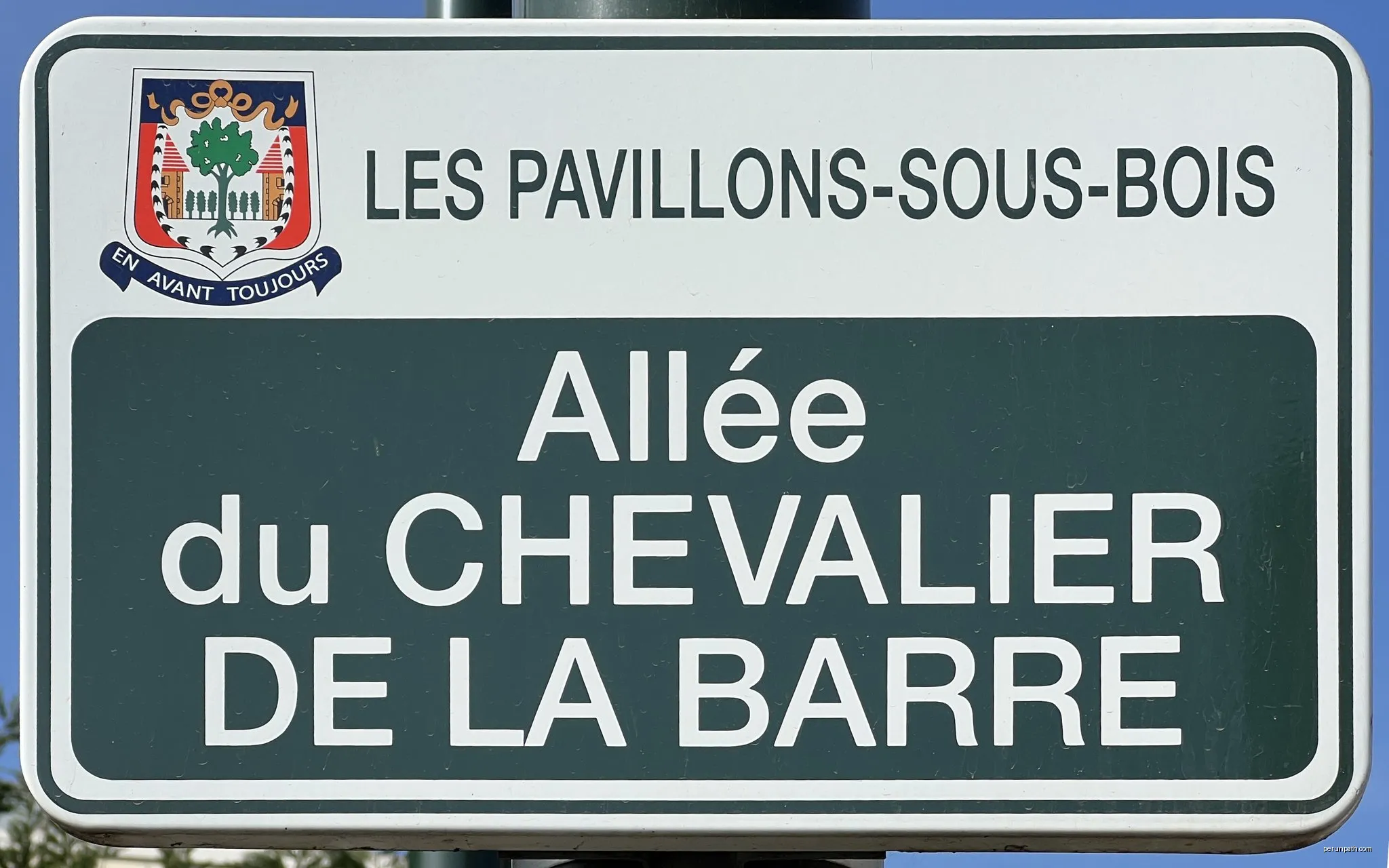 Le Bois de la Barre