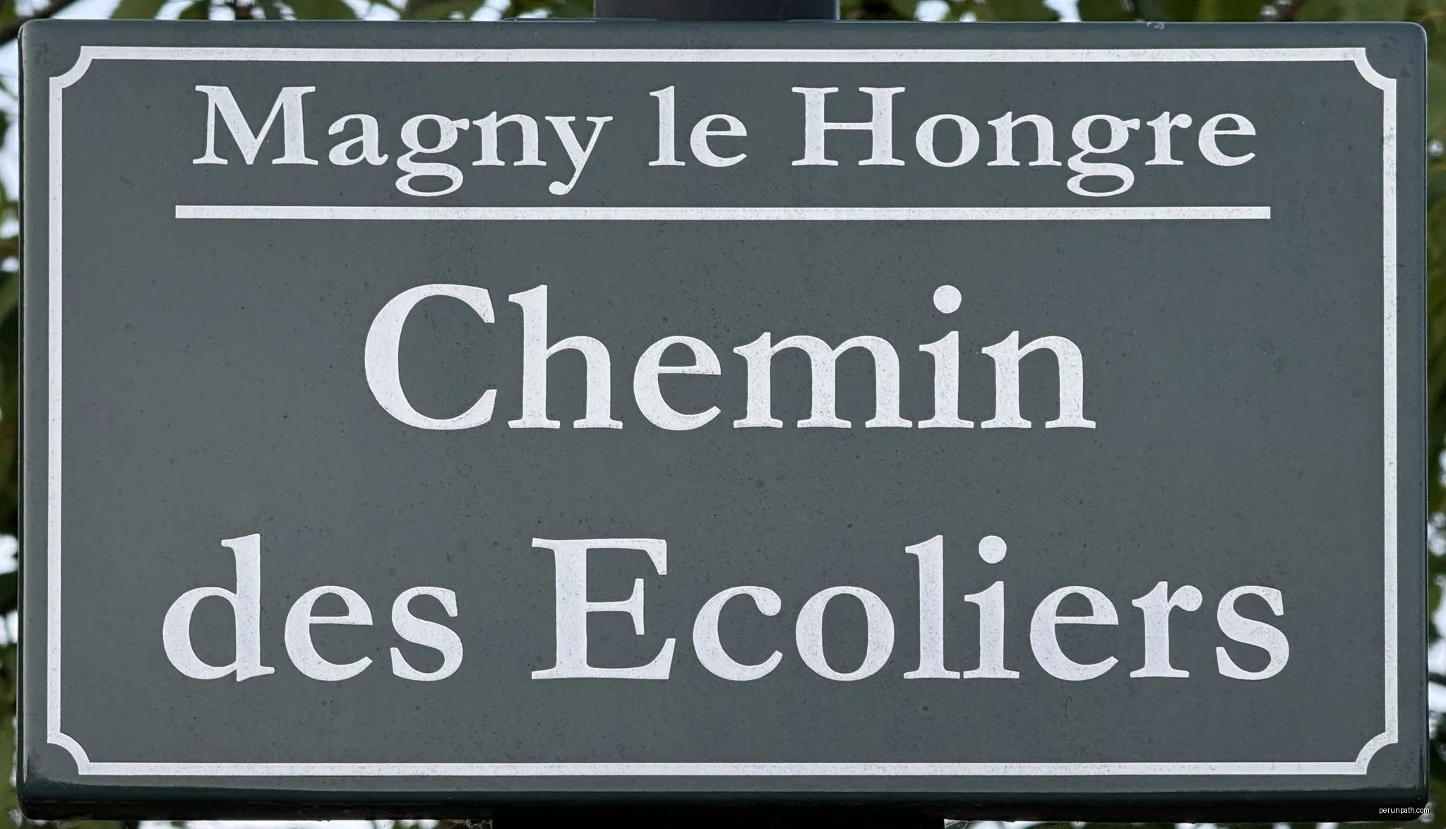 Le Chemin des Écoliers