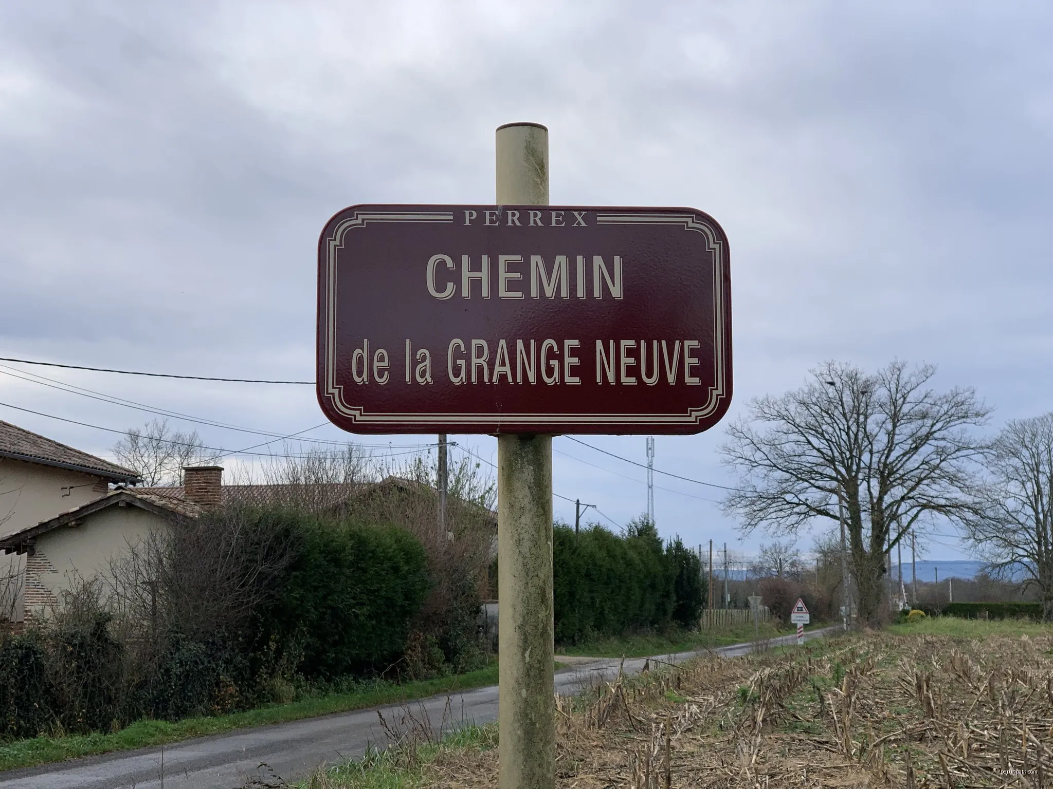 La grange neuve