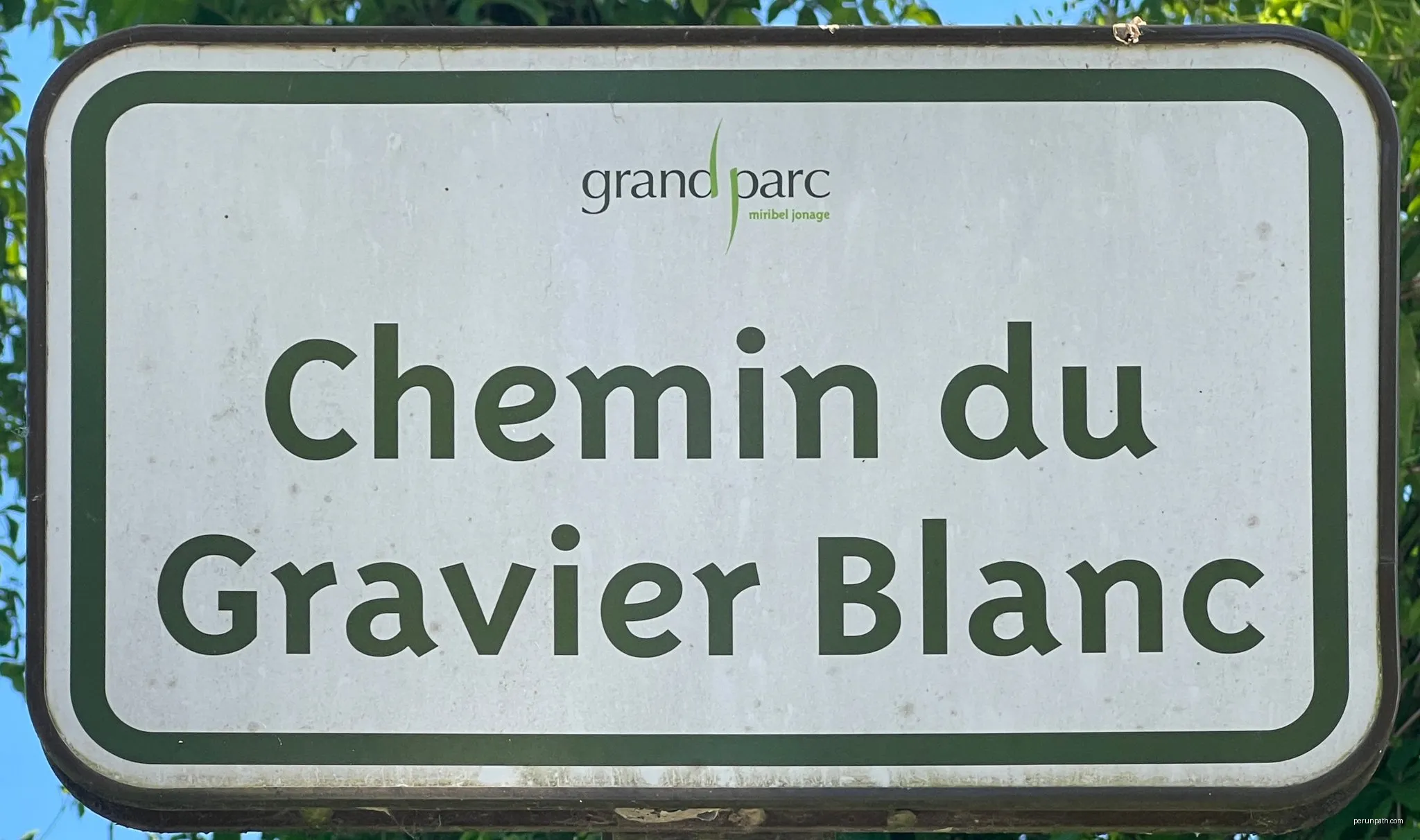 Le sentier des Allivoz