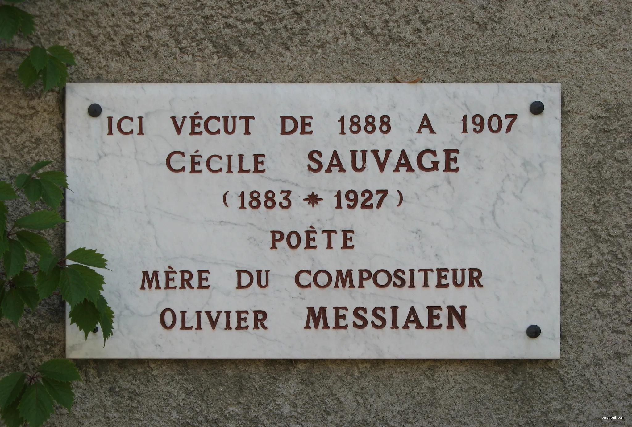 Le Sommet de la Bigue