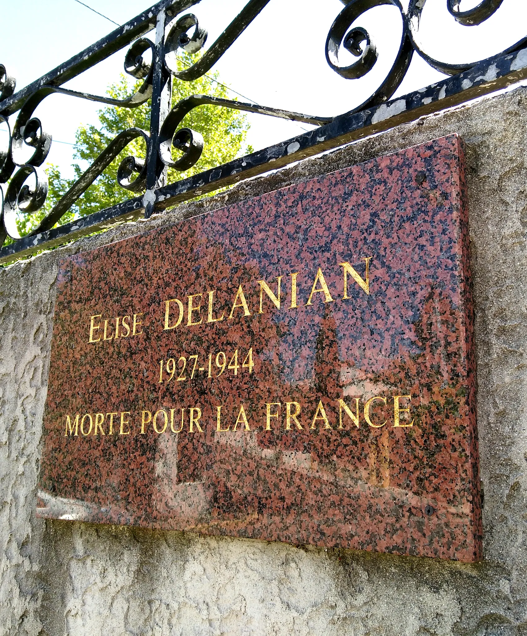 Promenade du Canal Saint Julien