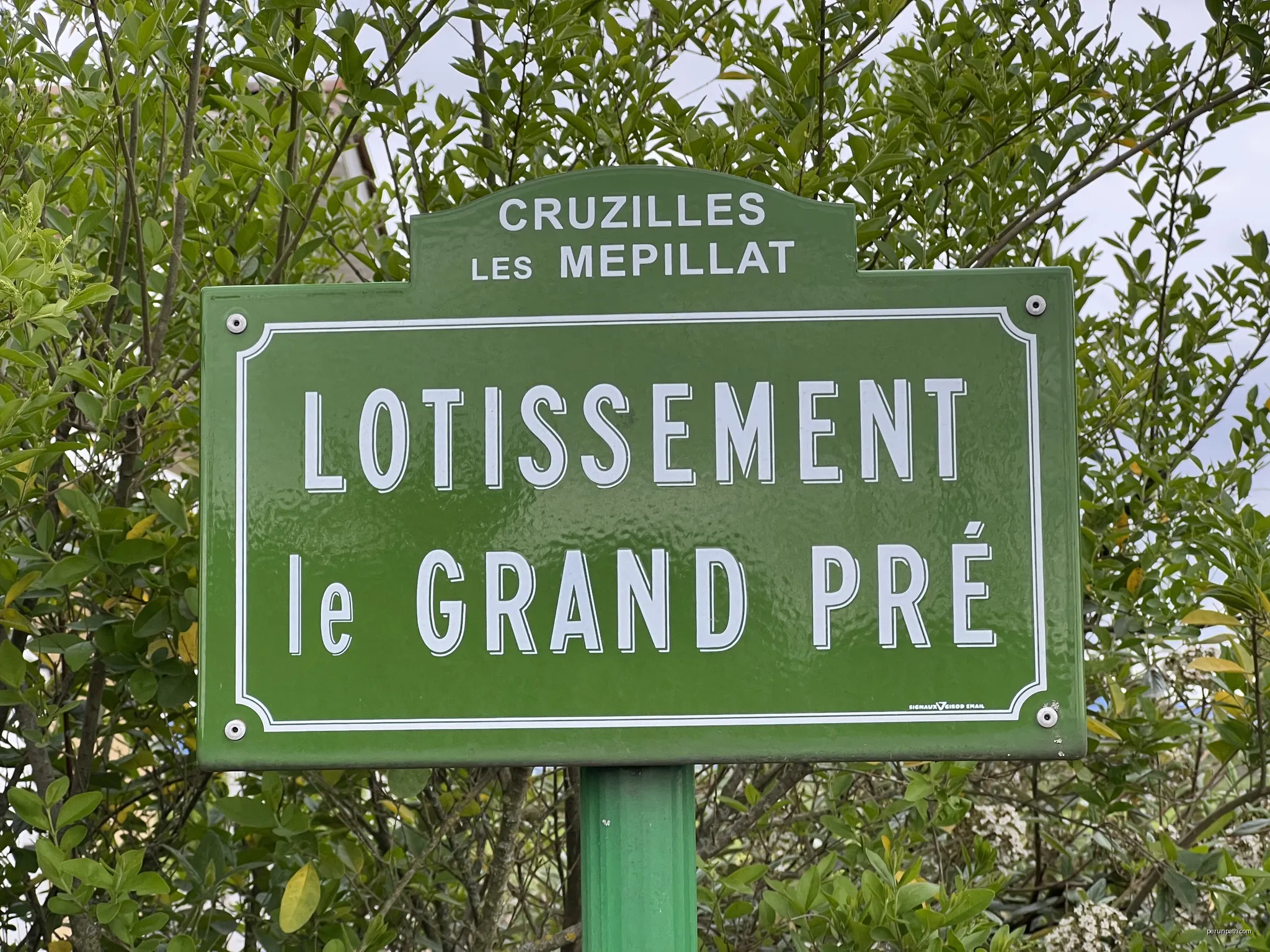 Le Grand Pré - ?