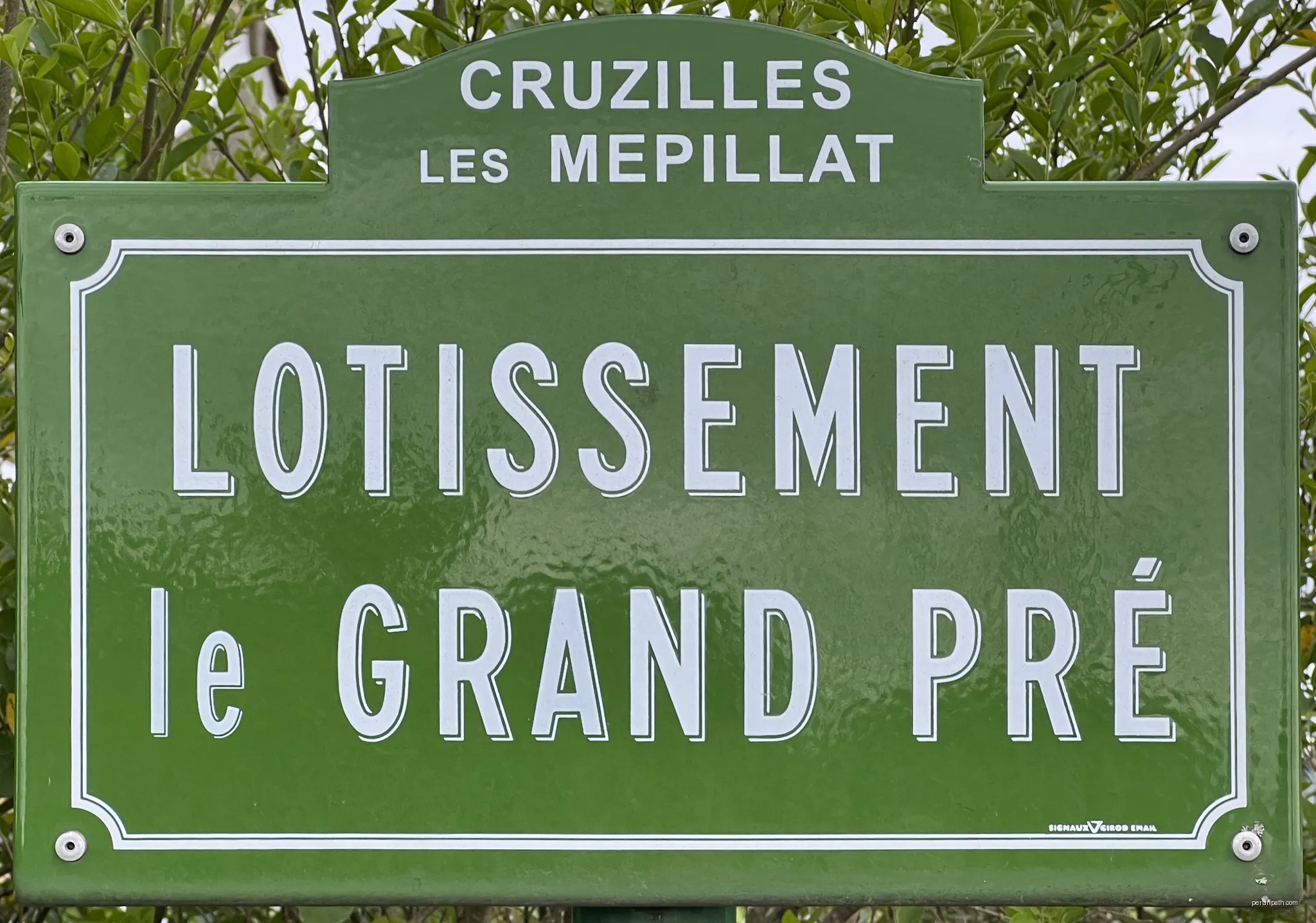 Le Grand Pré - ?