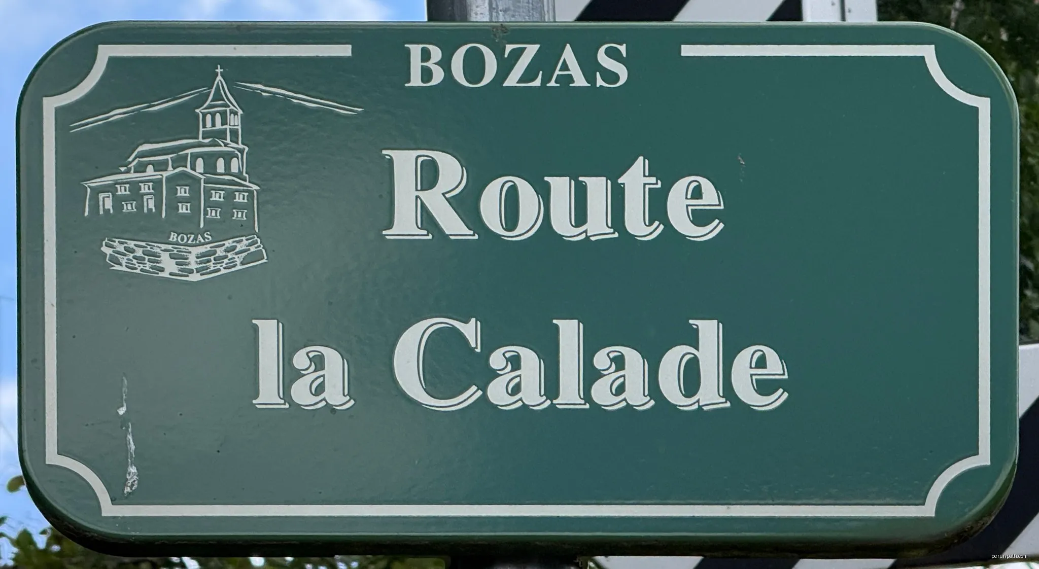 Randonnée : Le bois de Malaurier