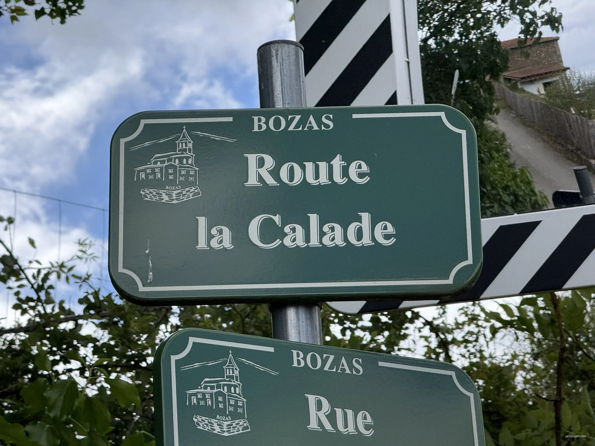 Randonnée : Le bois de Malaurier
