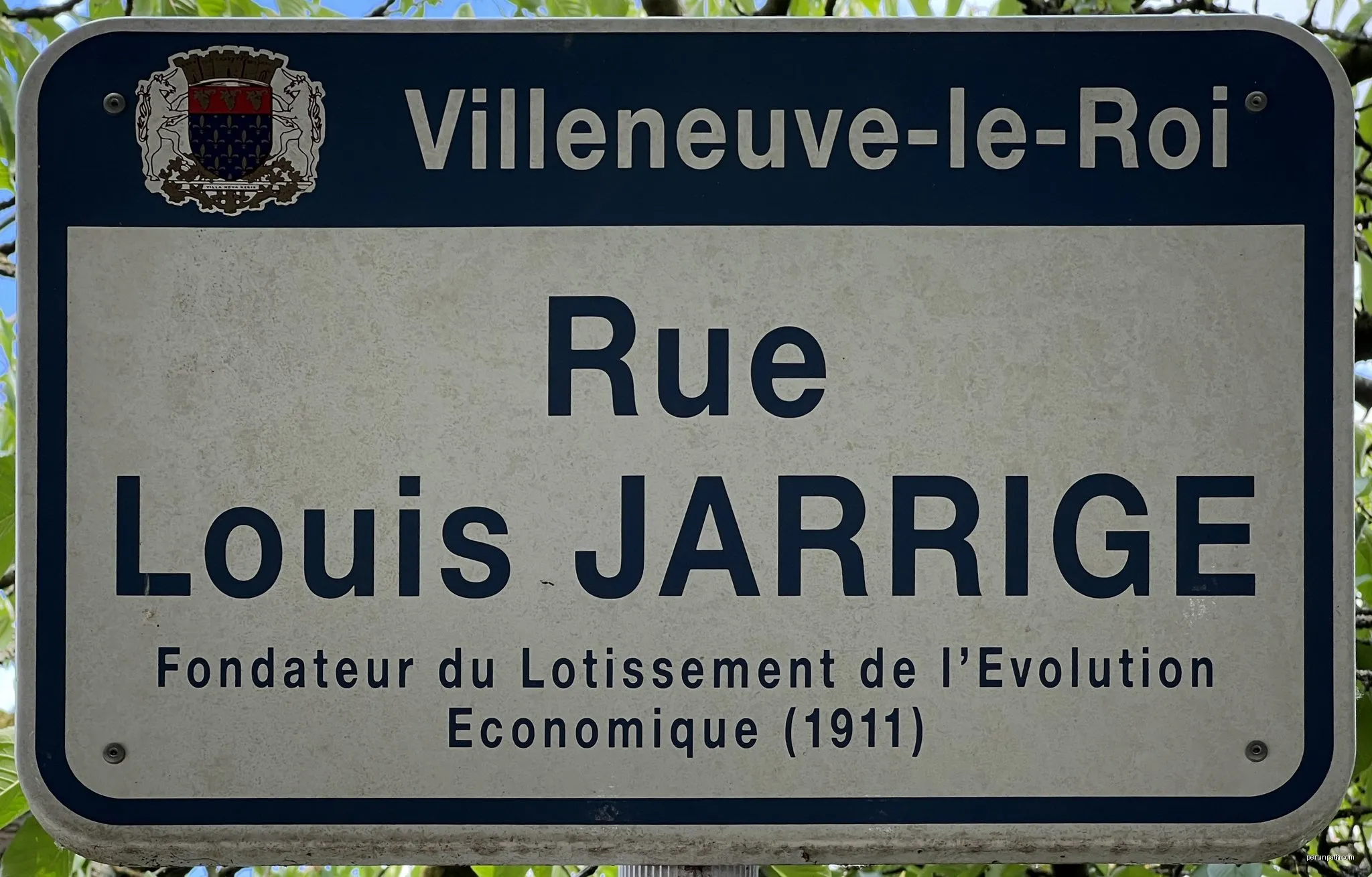 La Jarrige