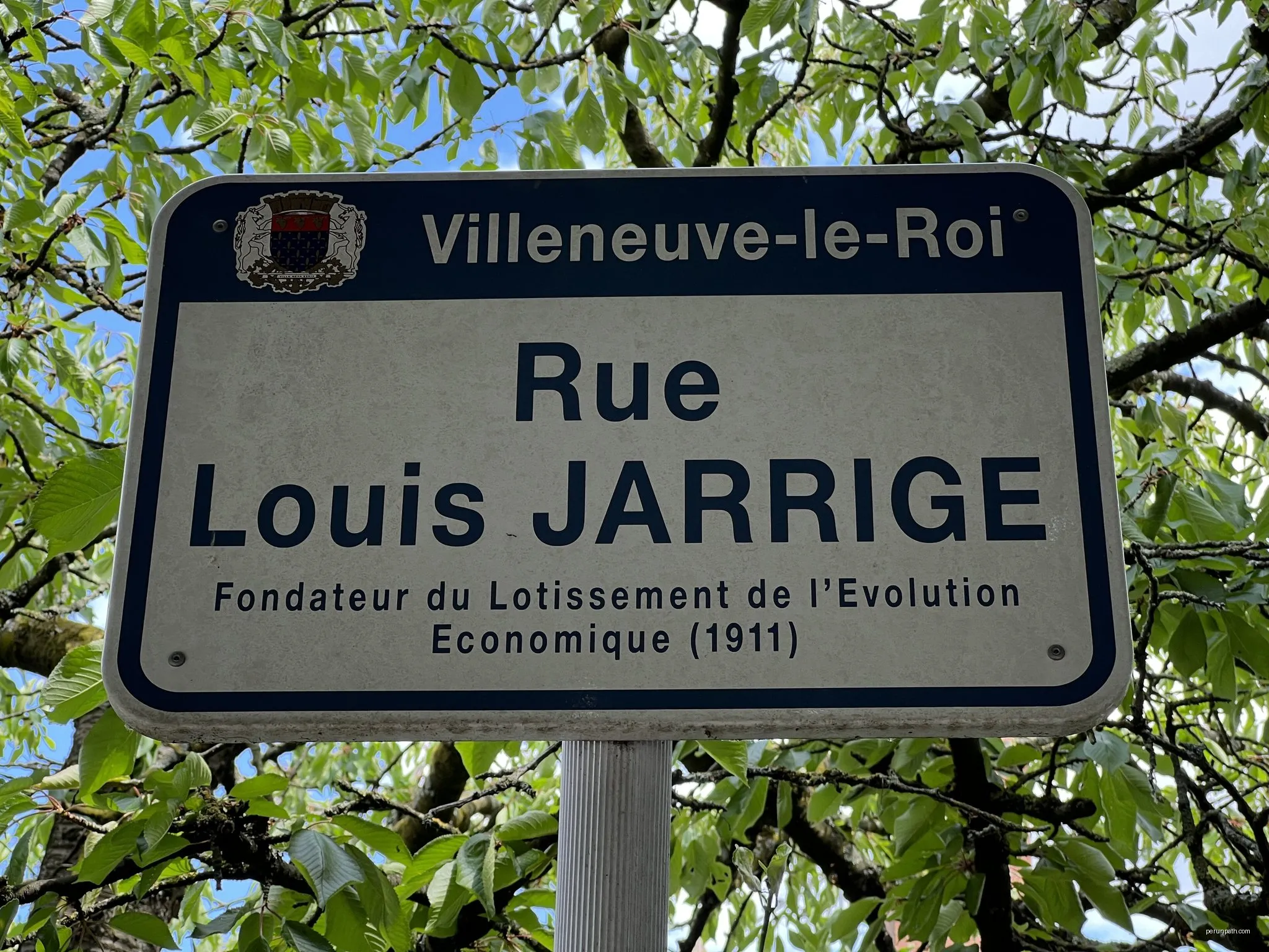 La Jarrige