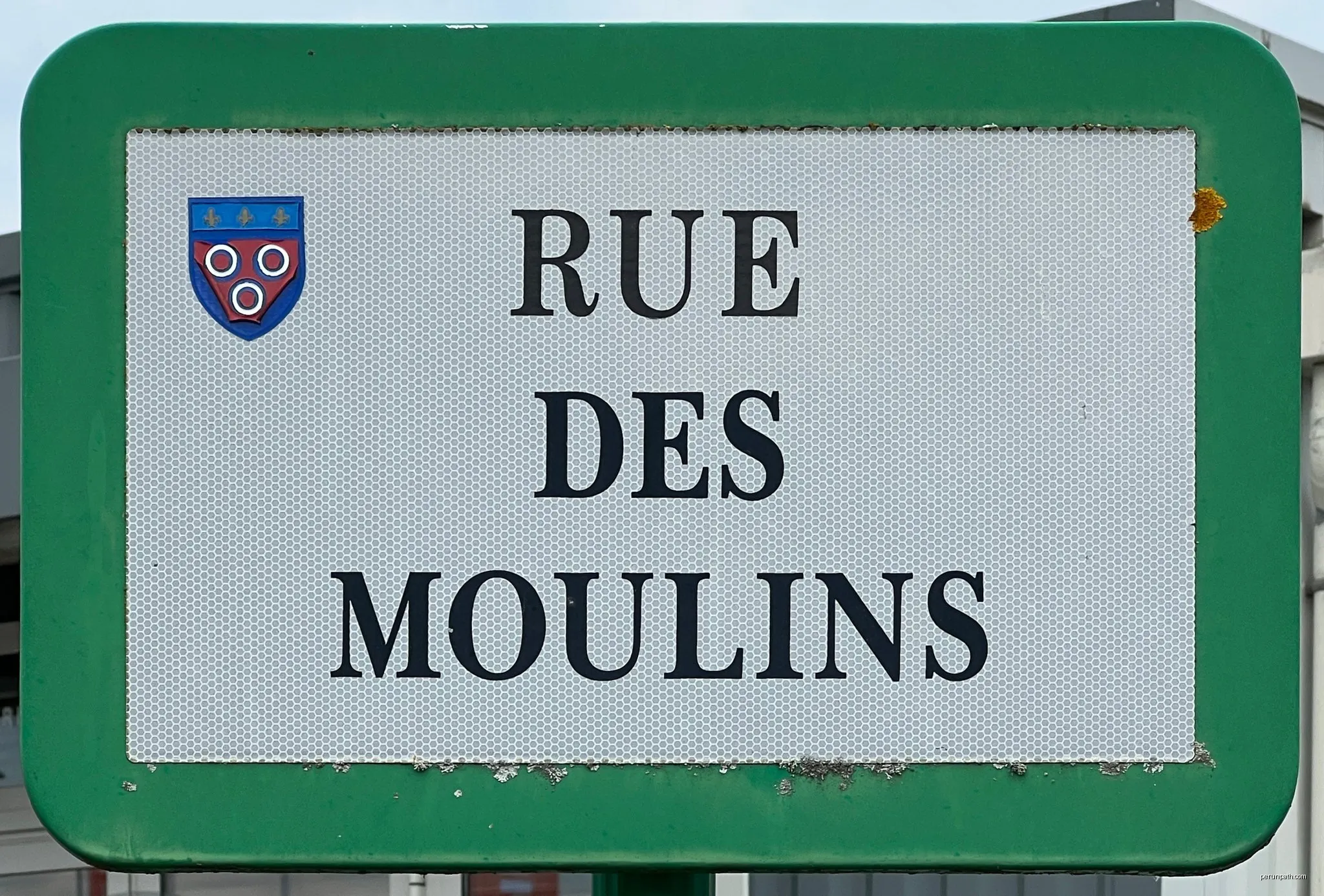 Chemin des moulins
