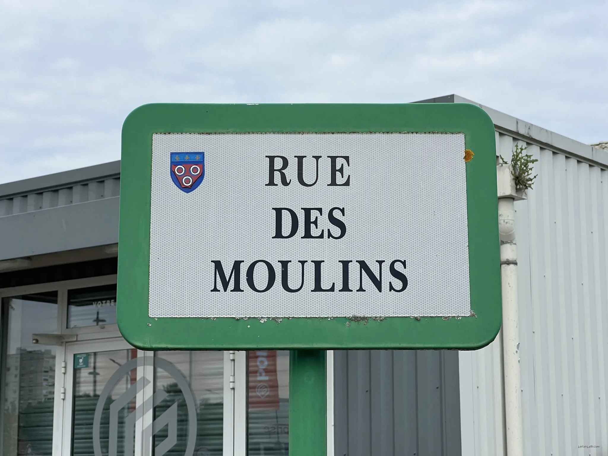 Chemin des moulins