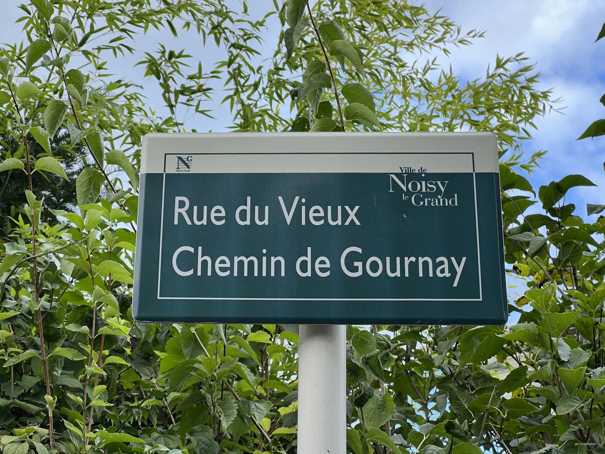 Le Vieux Chemin - ?