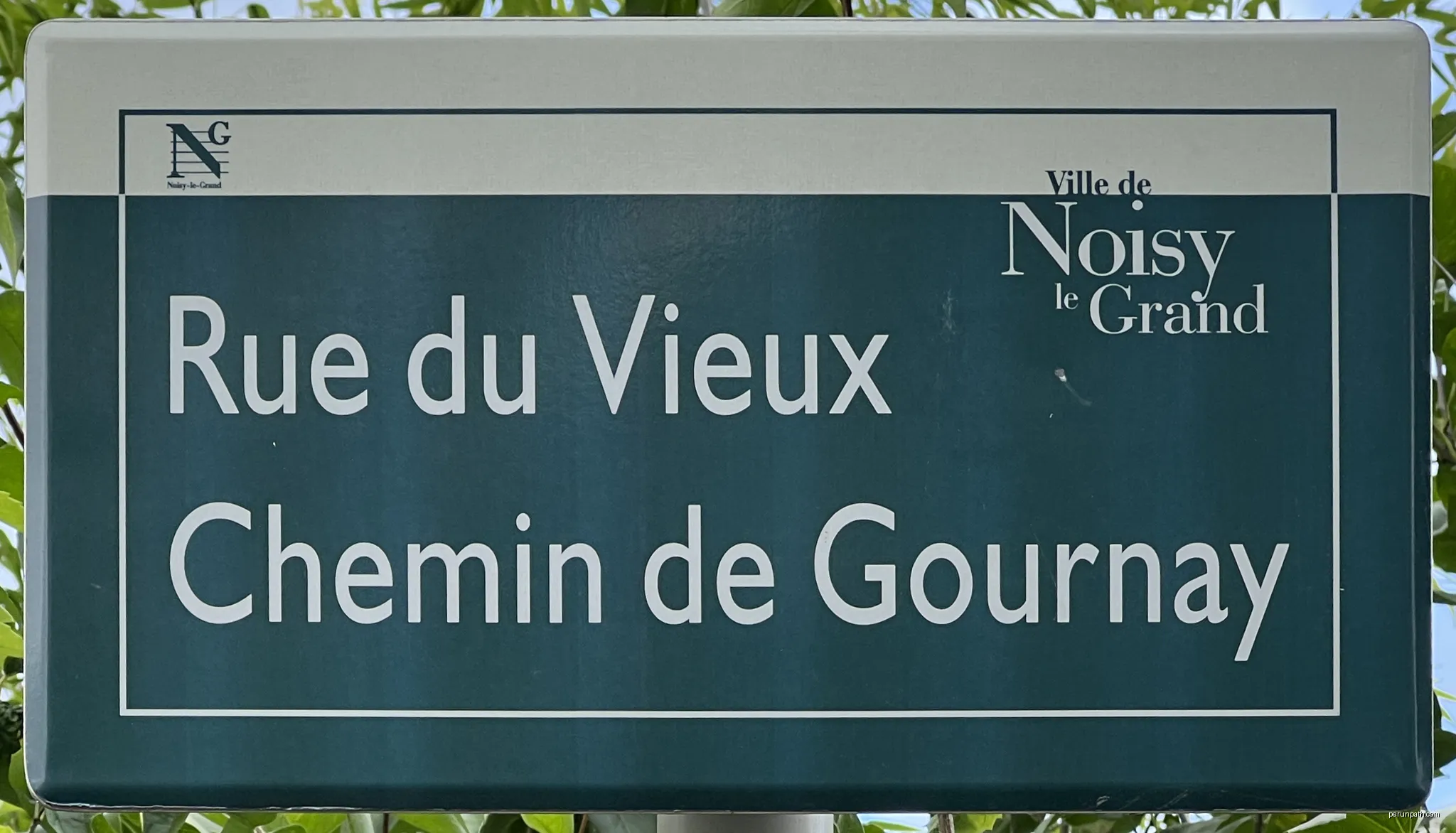 Le Vieux Chemin