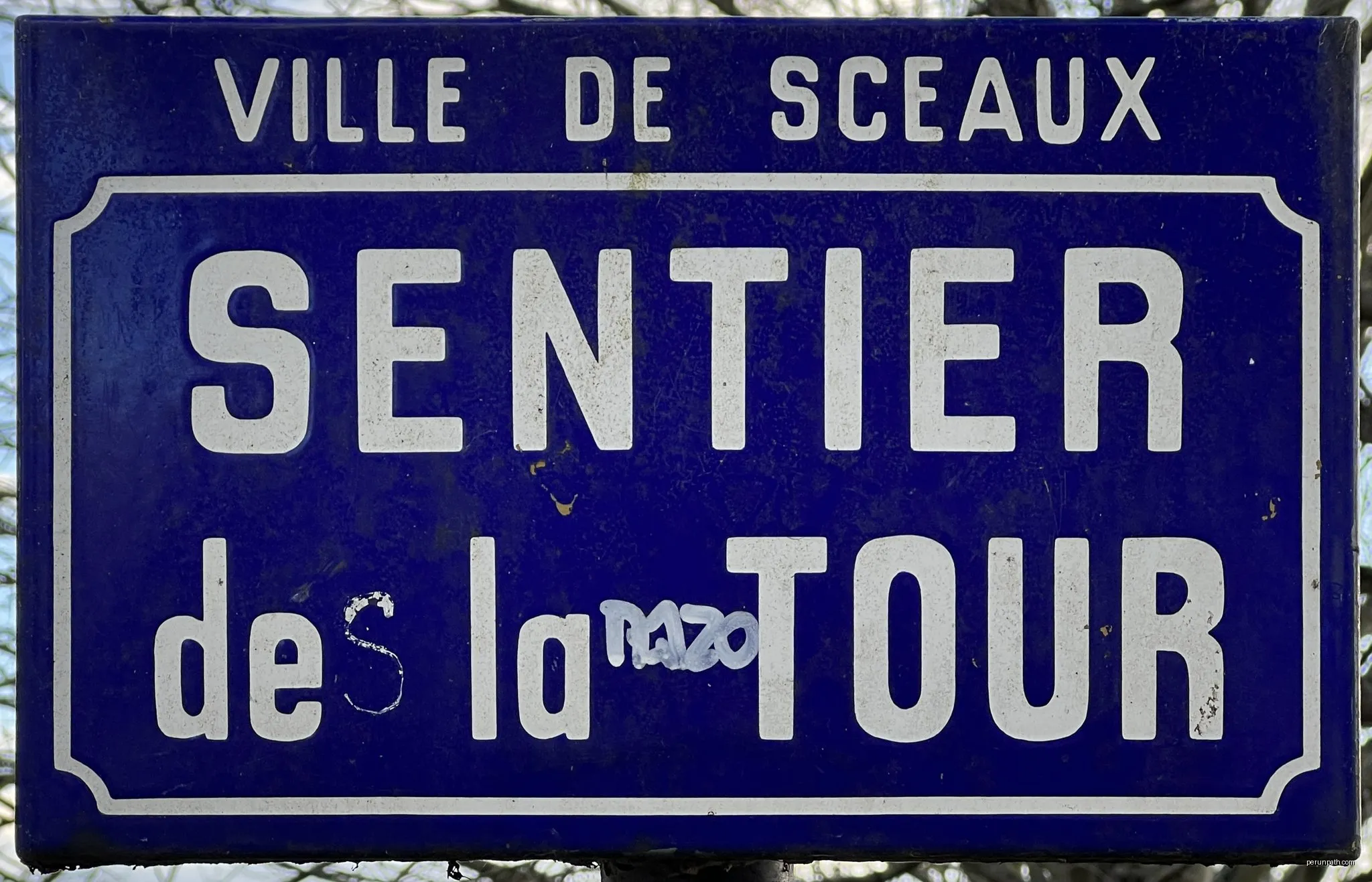 Sentier de la Tour