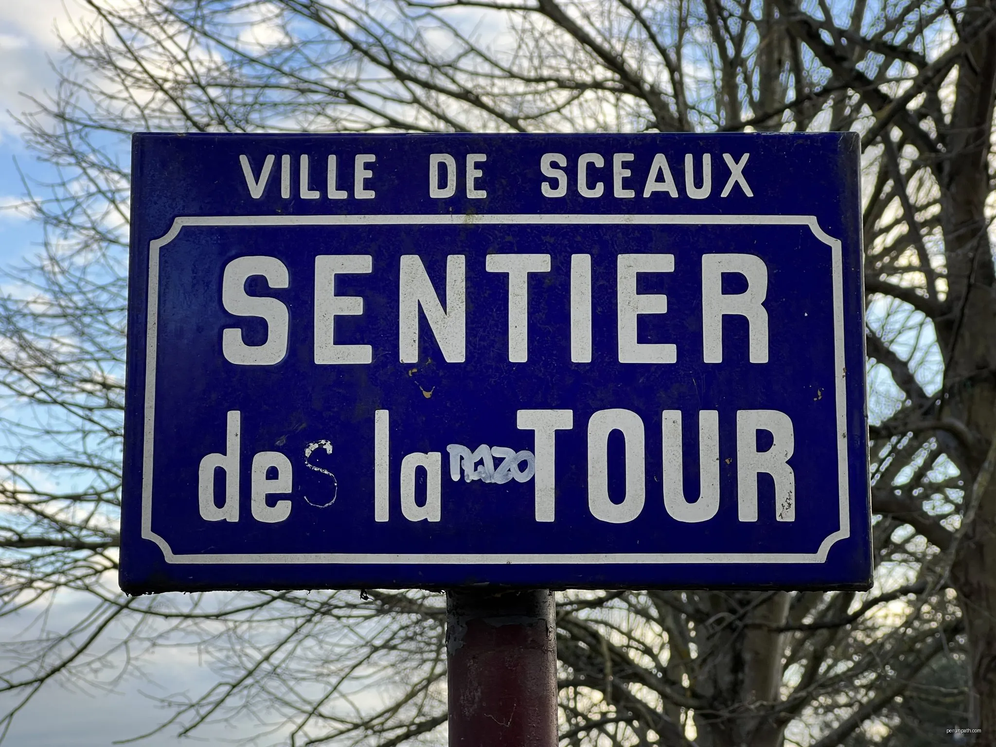 Sentier de la Tour