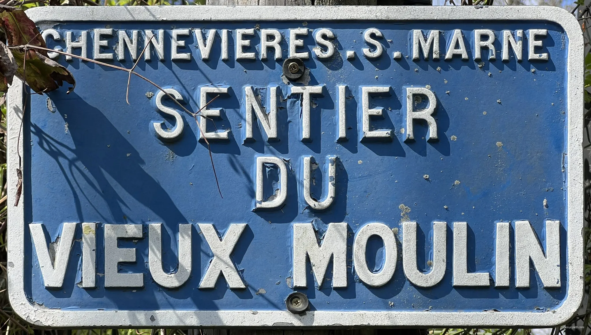 Sentier du Vieux Moulin