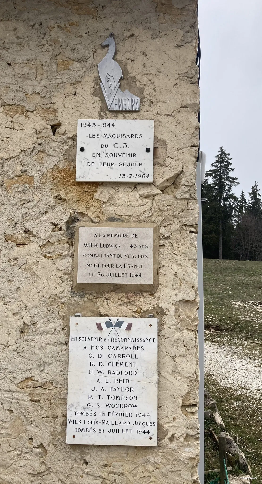14 - Gève vers Jean Babois